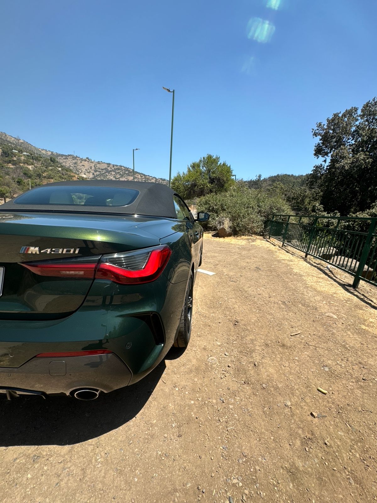 large car