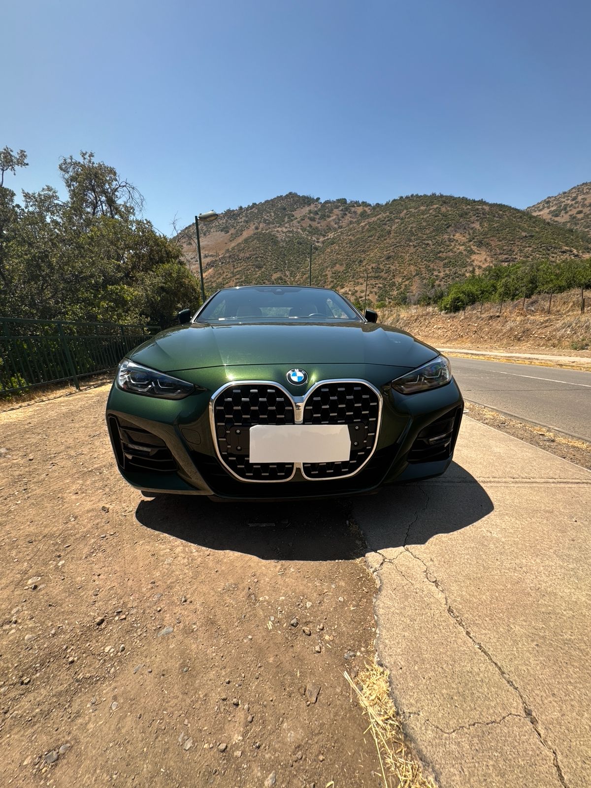 large car