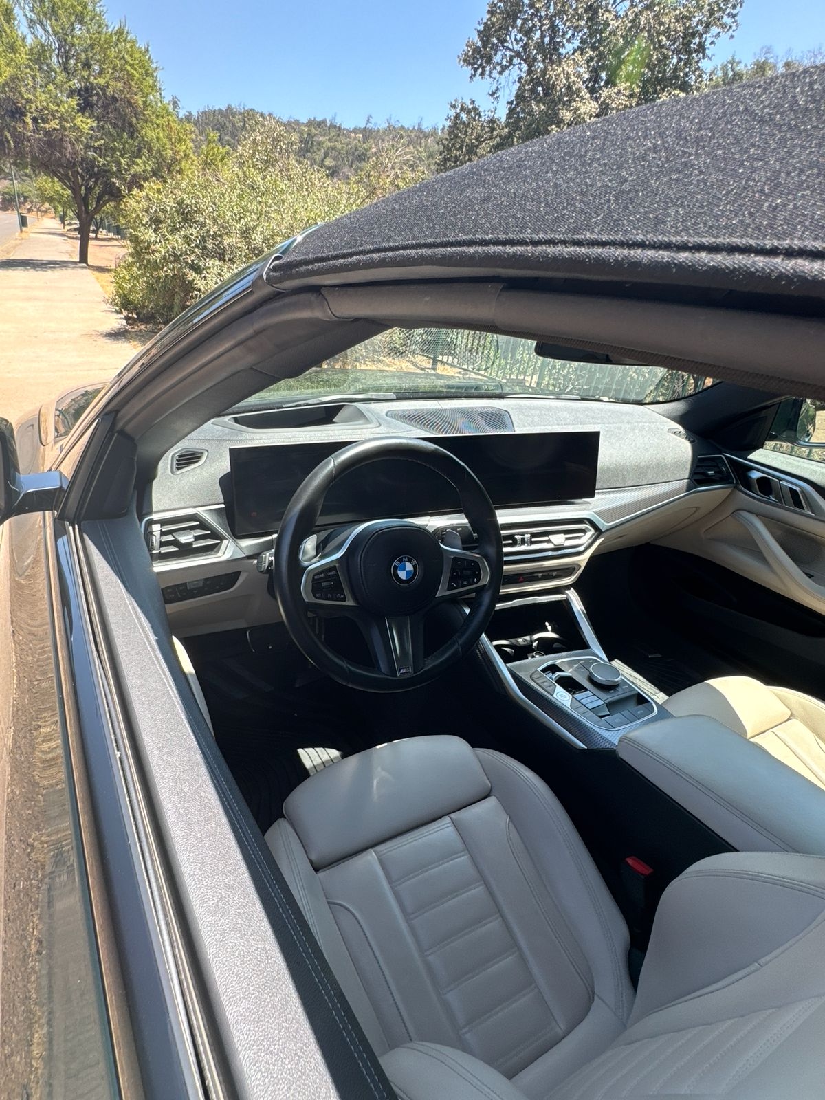 large car