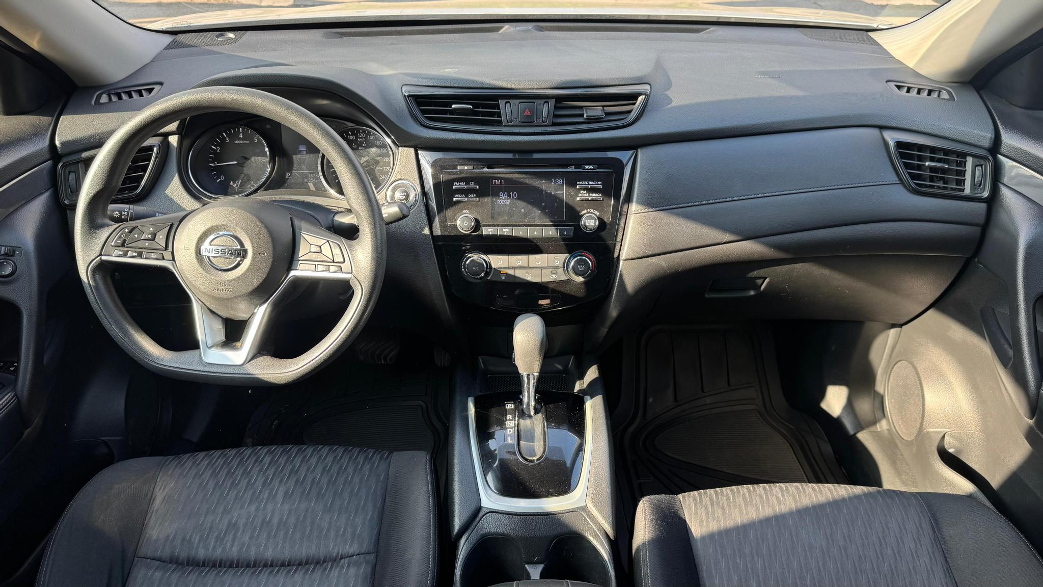 large car