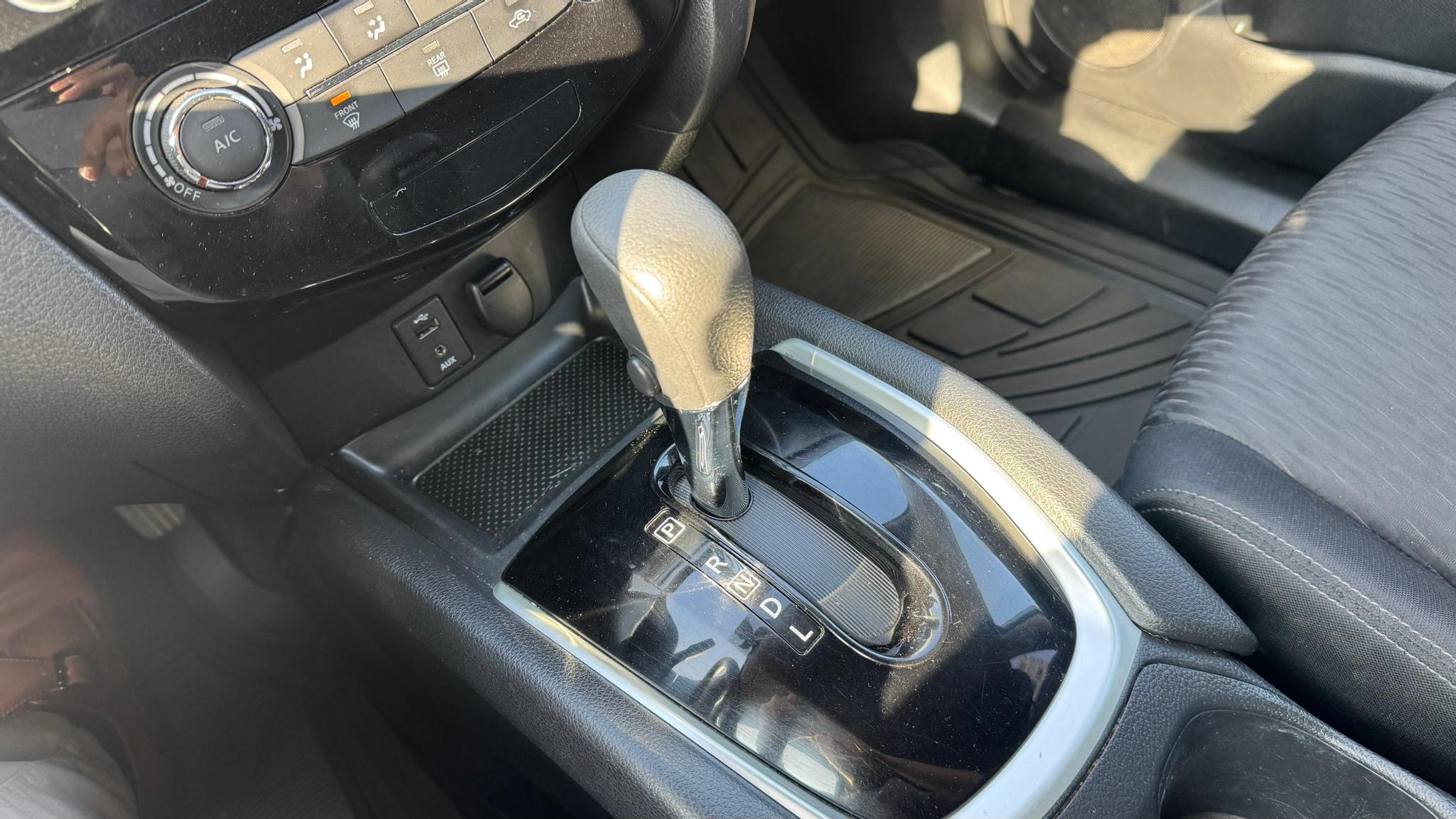 large car