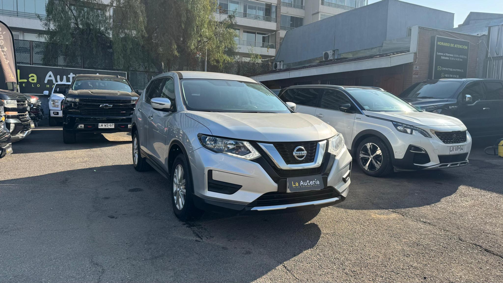 large car