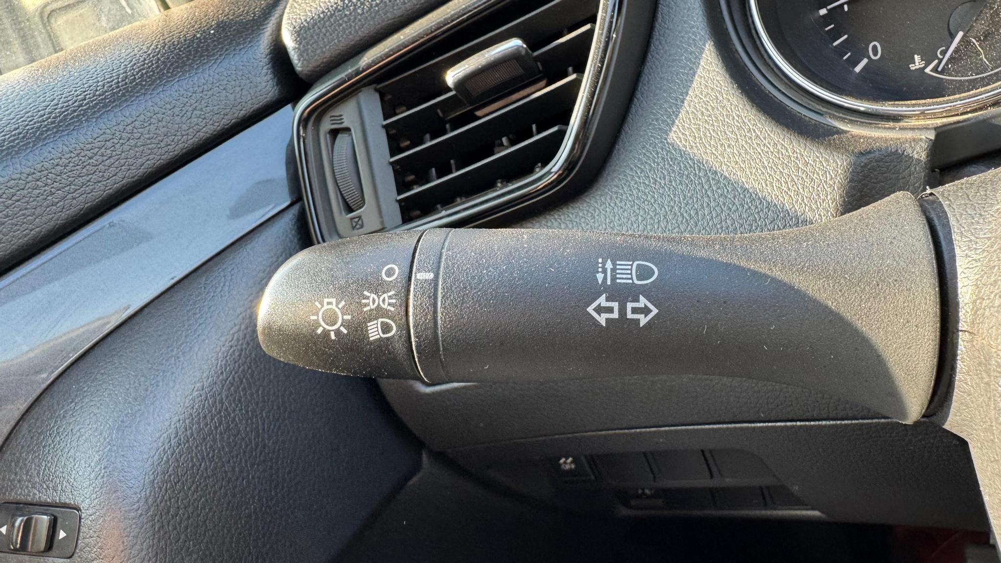 large car