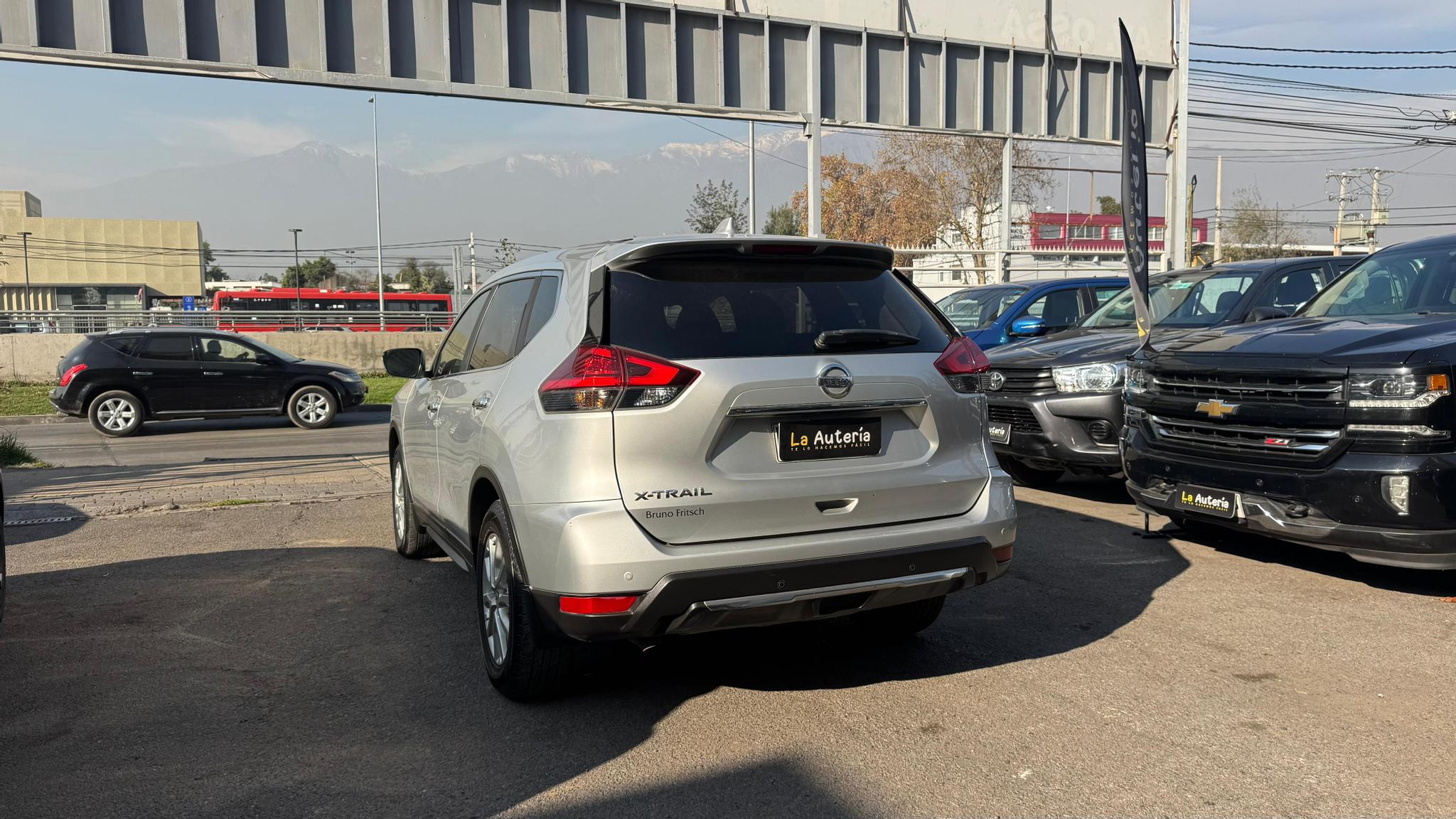 large car