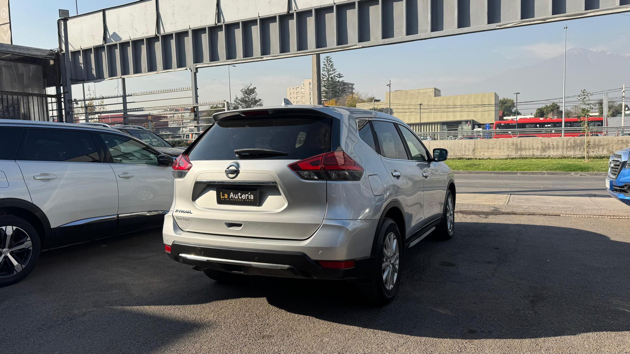 large car