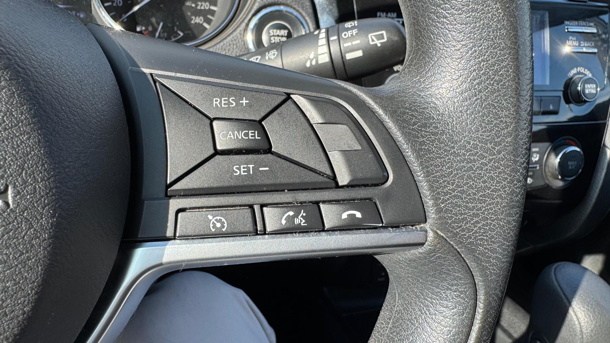large car