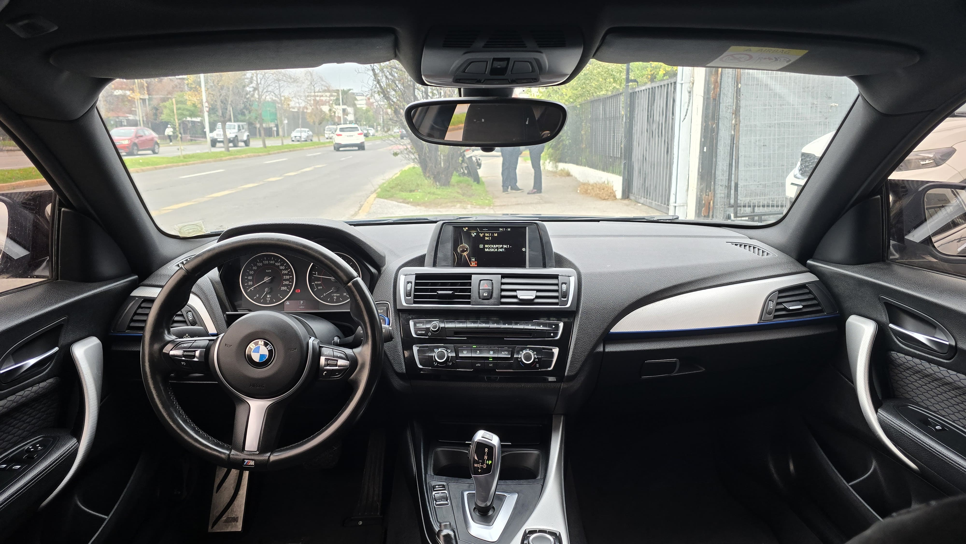 large car