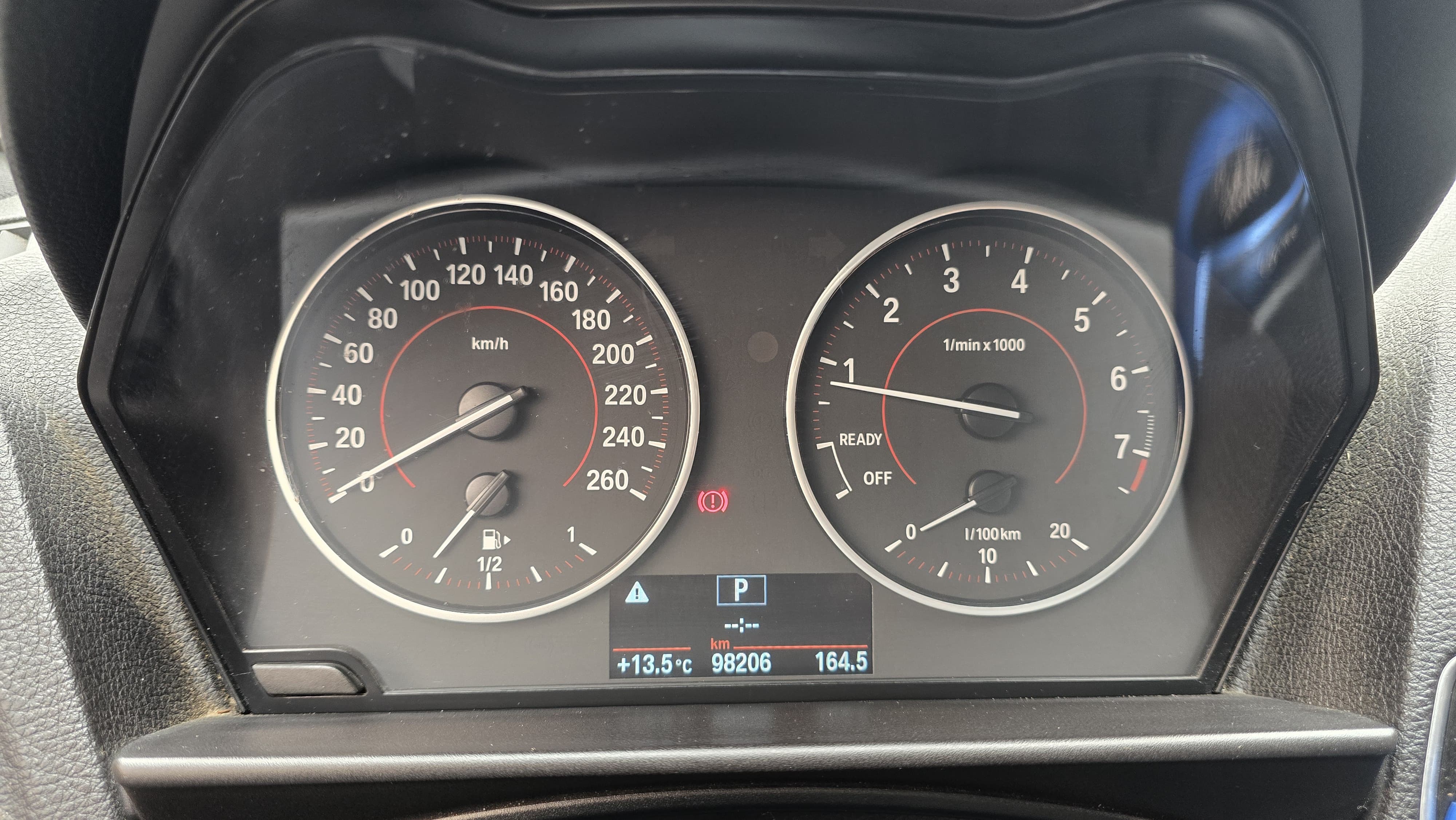 large car