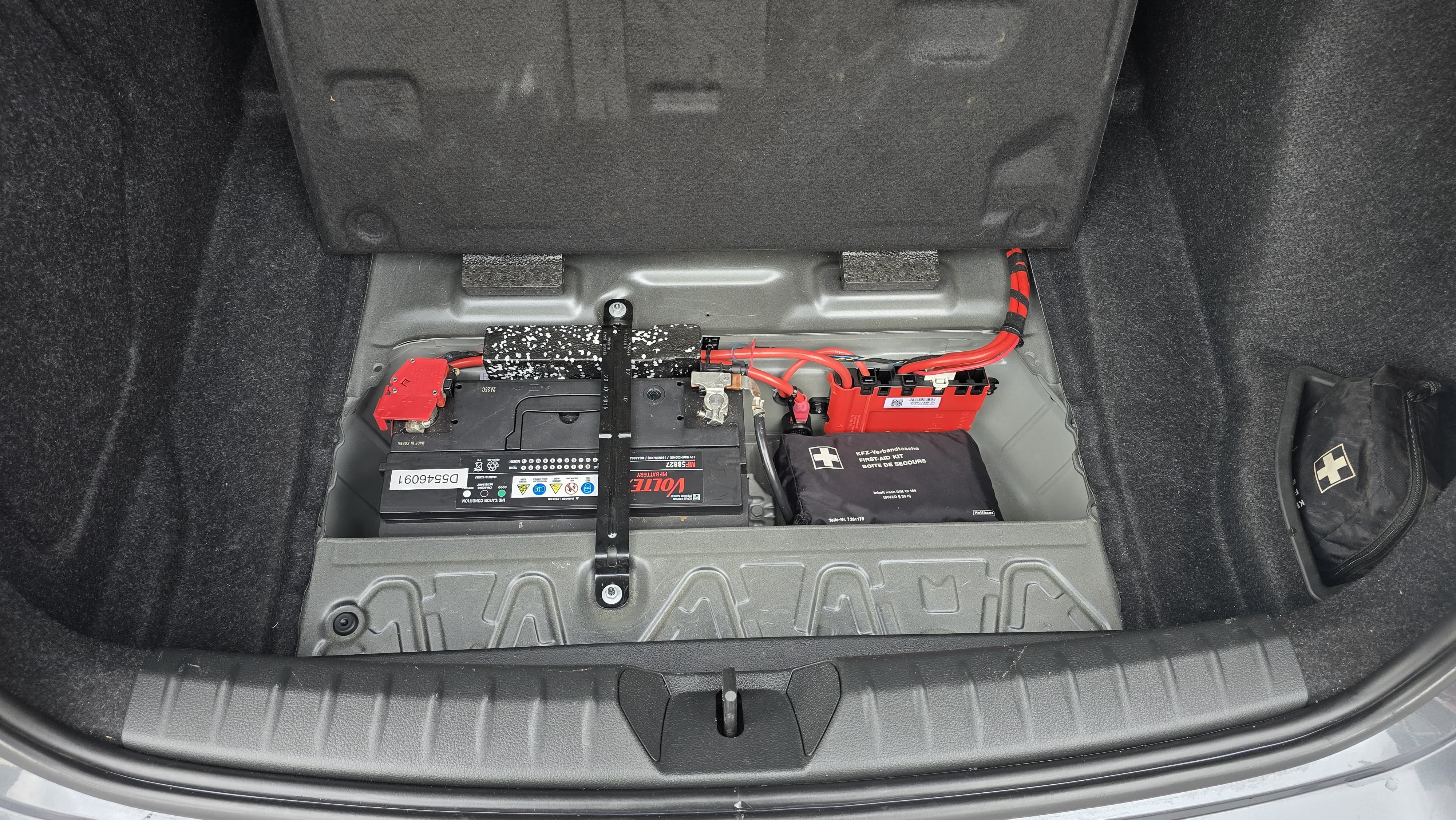 large car