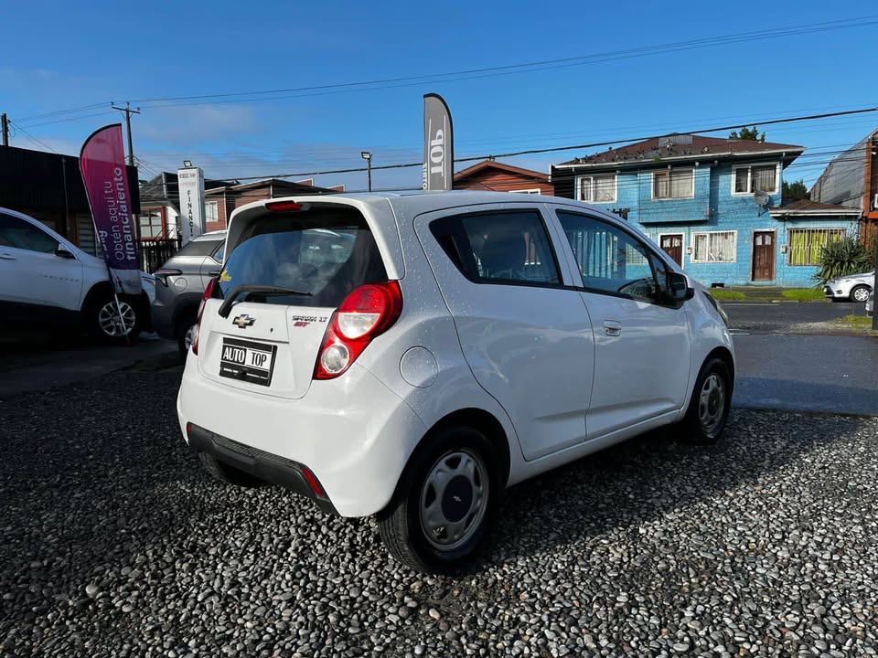 large car