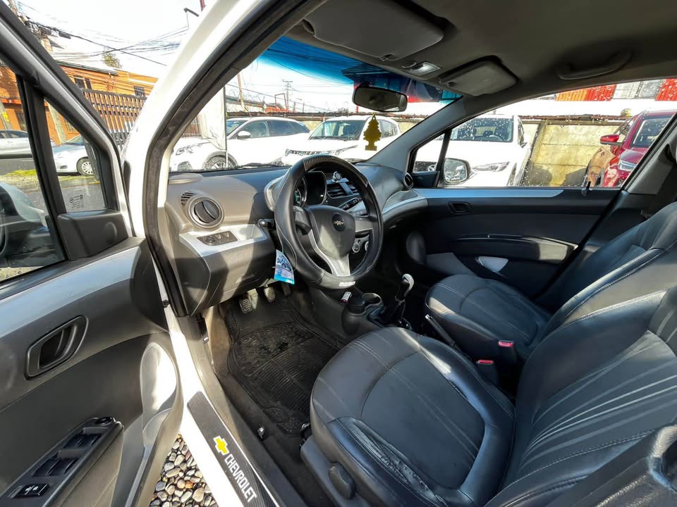 large car