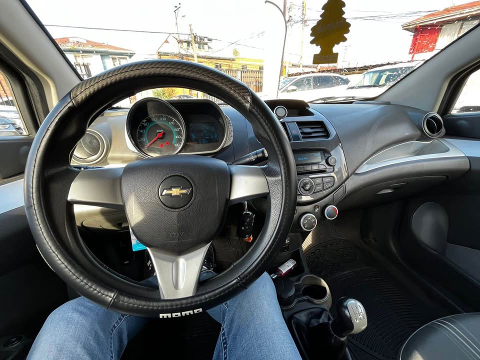 large car
