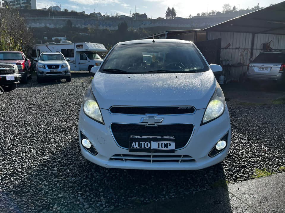 large car