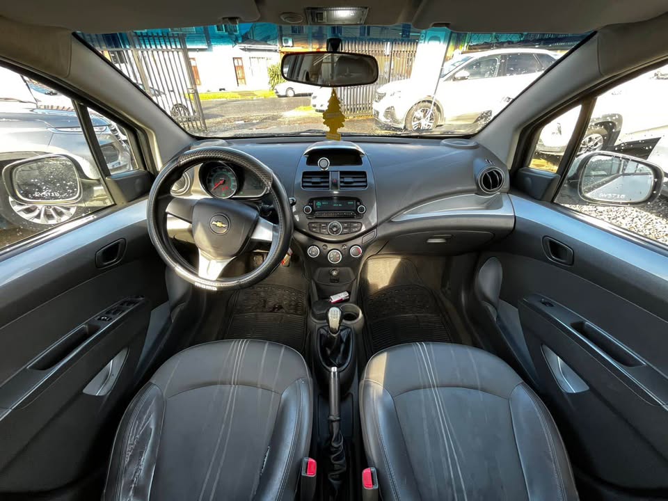 large car