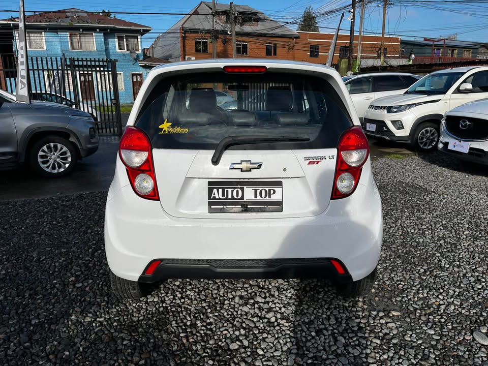 large car