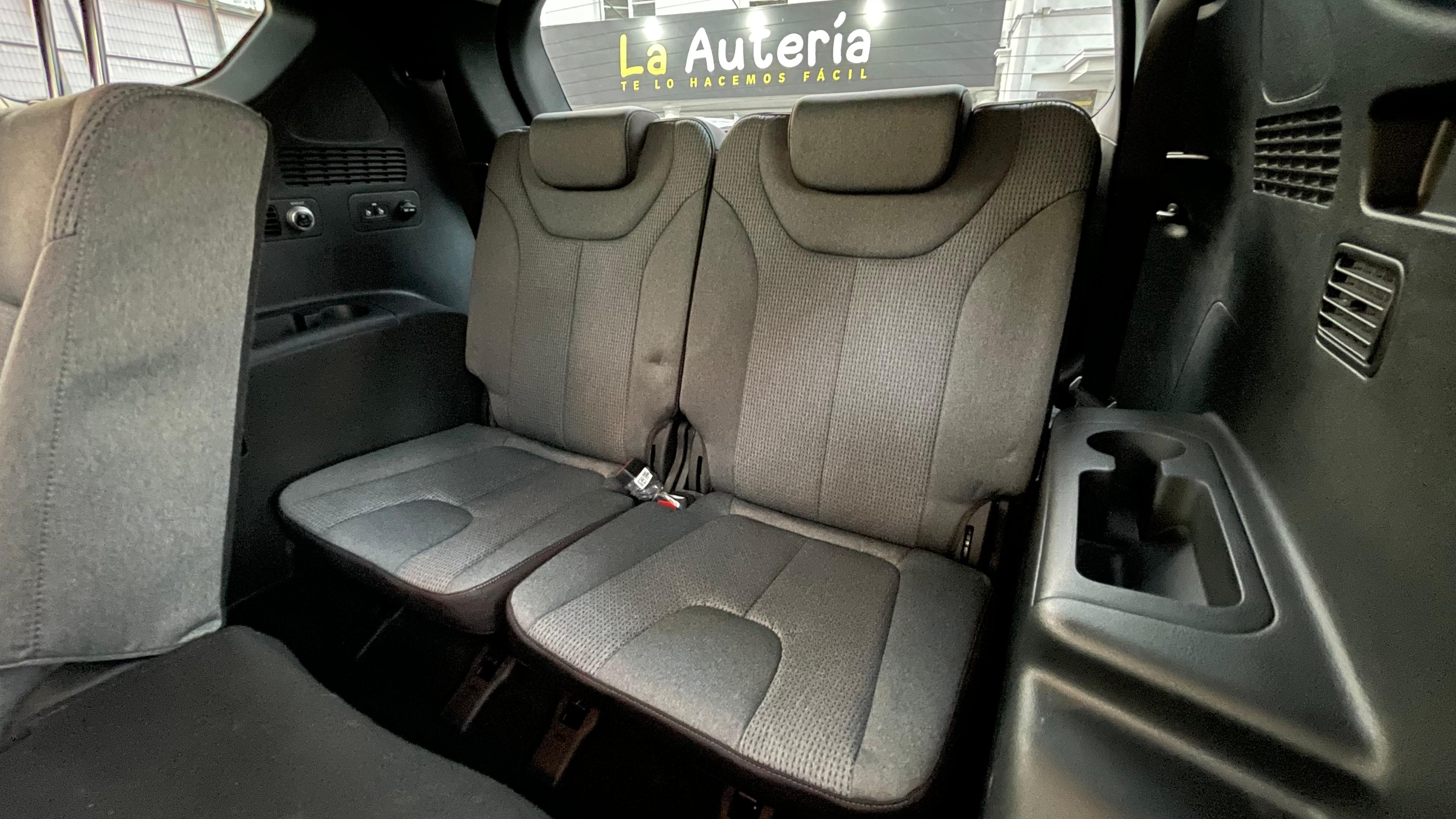 large car