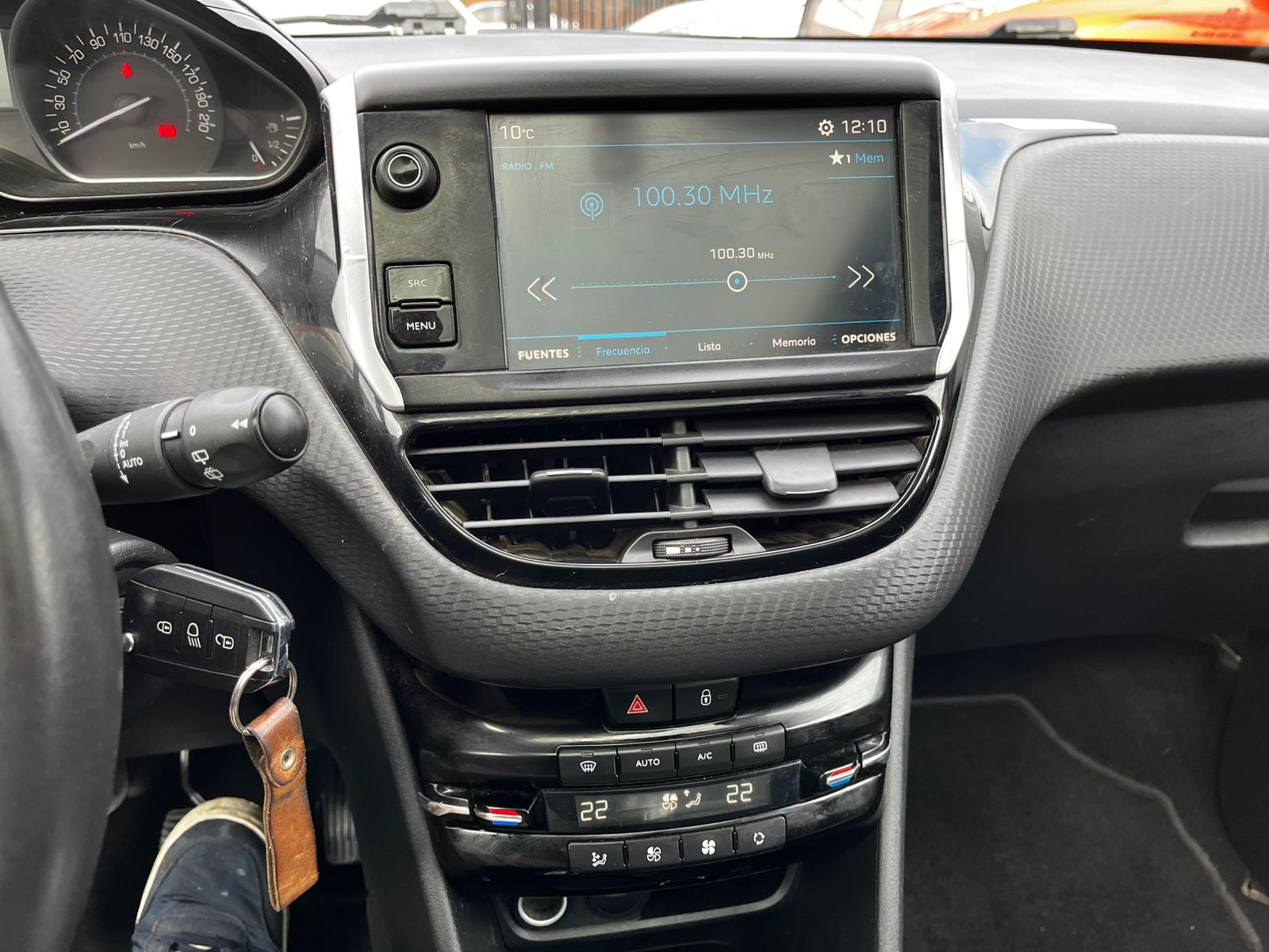 large car