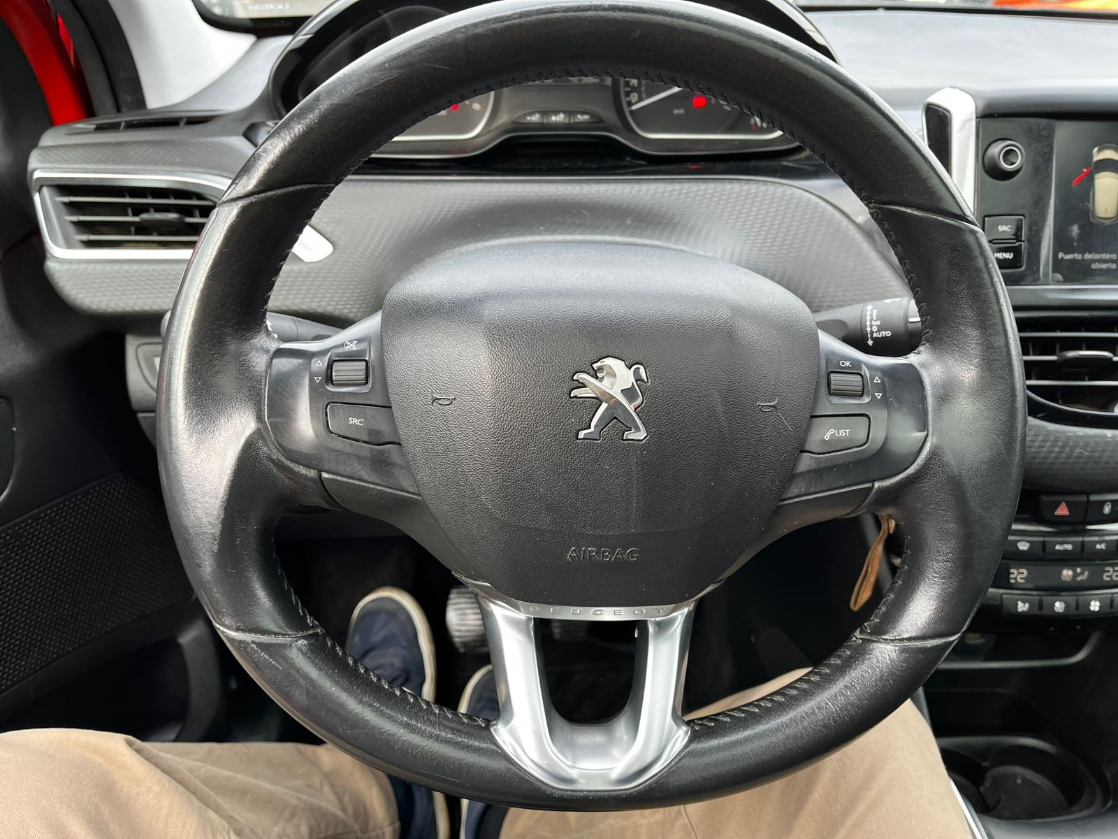 large car