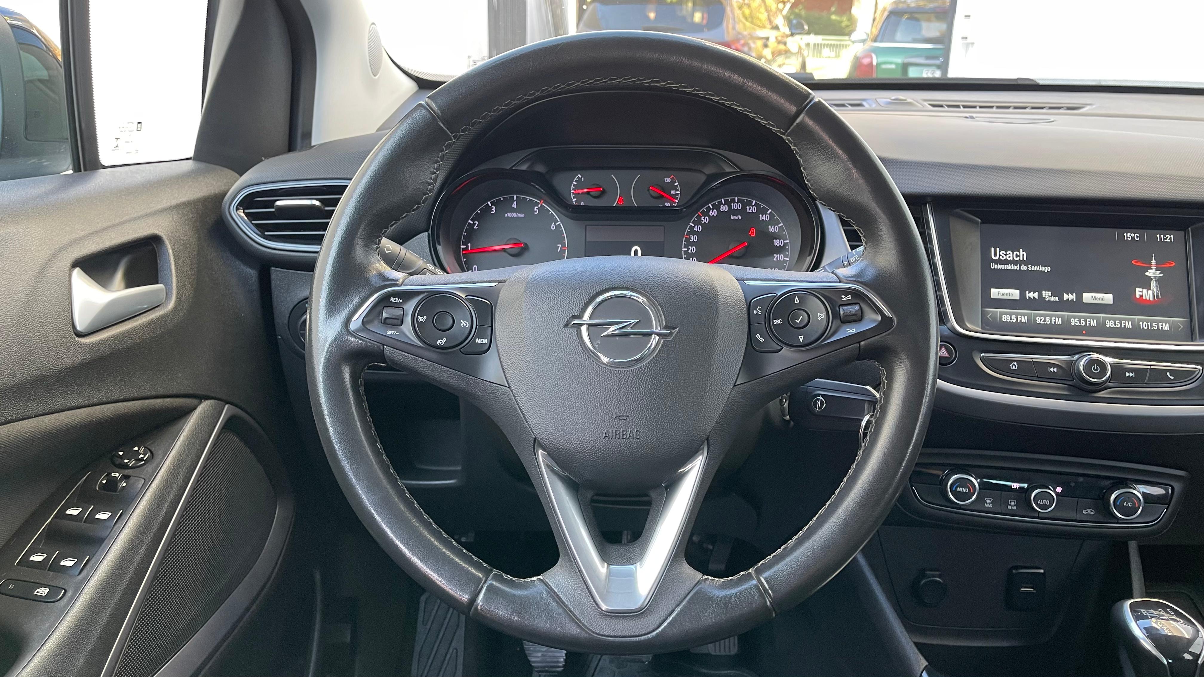 large car