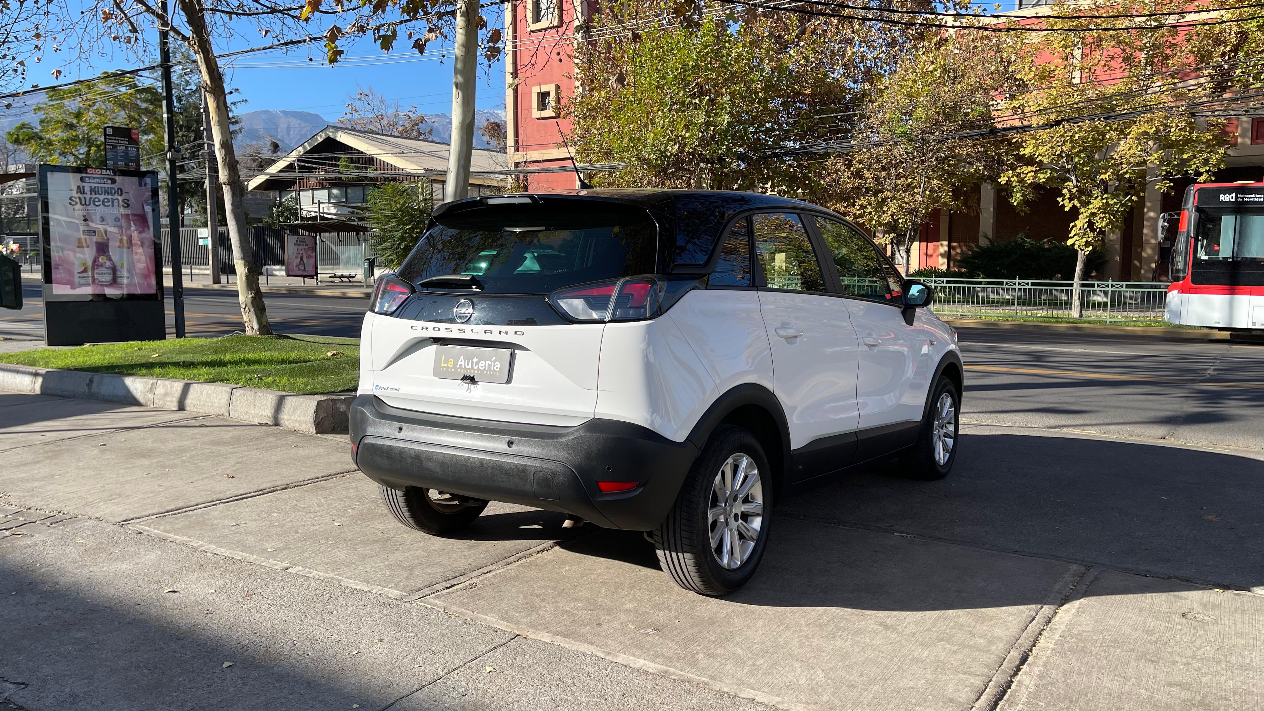 large car
