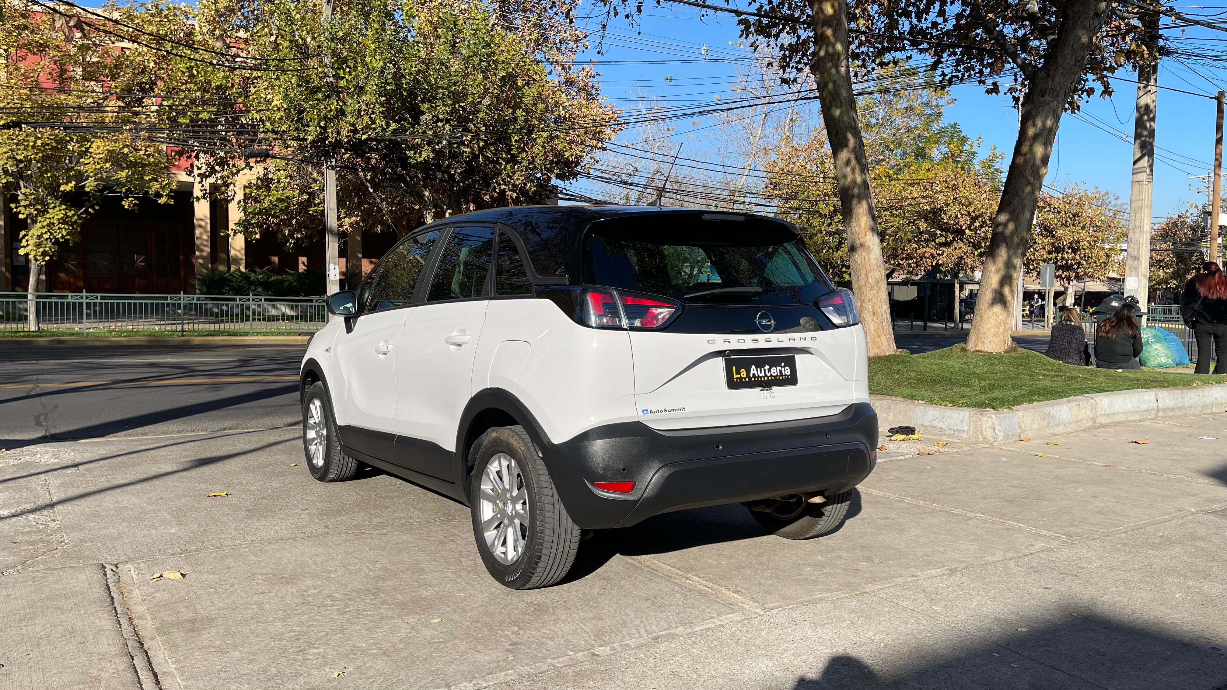 large car