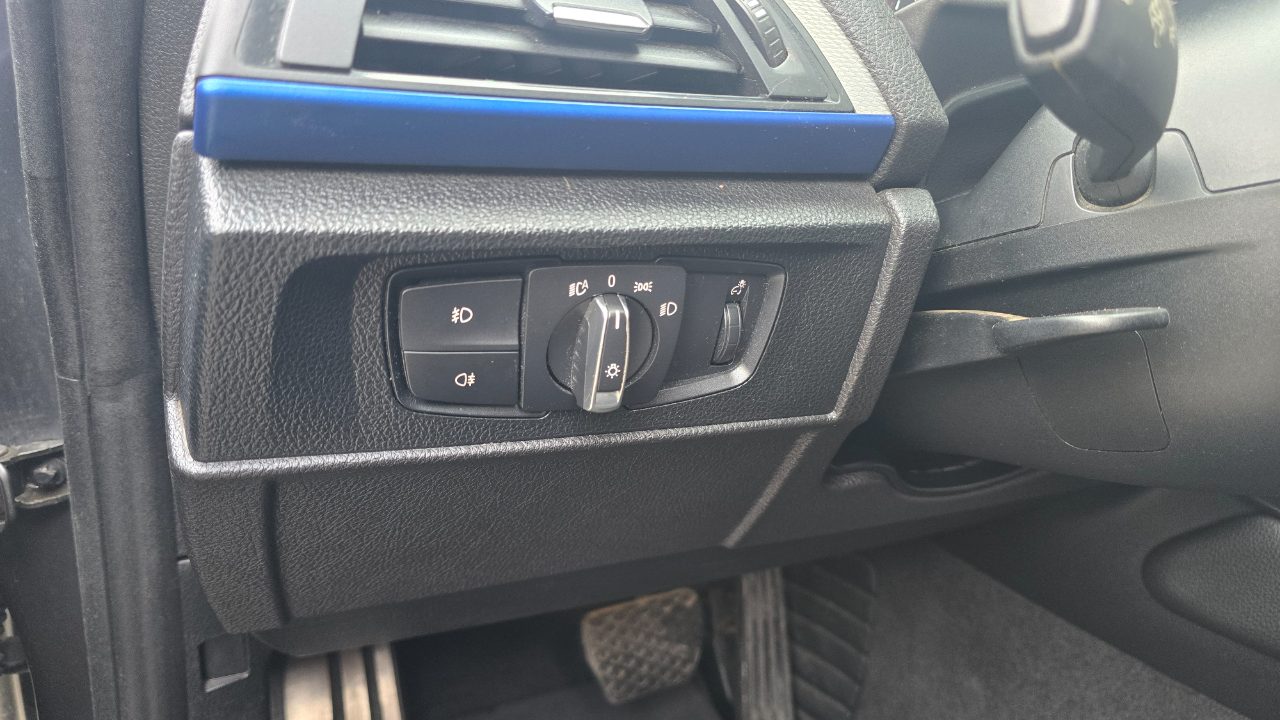 large car