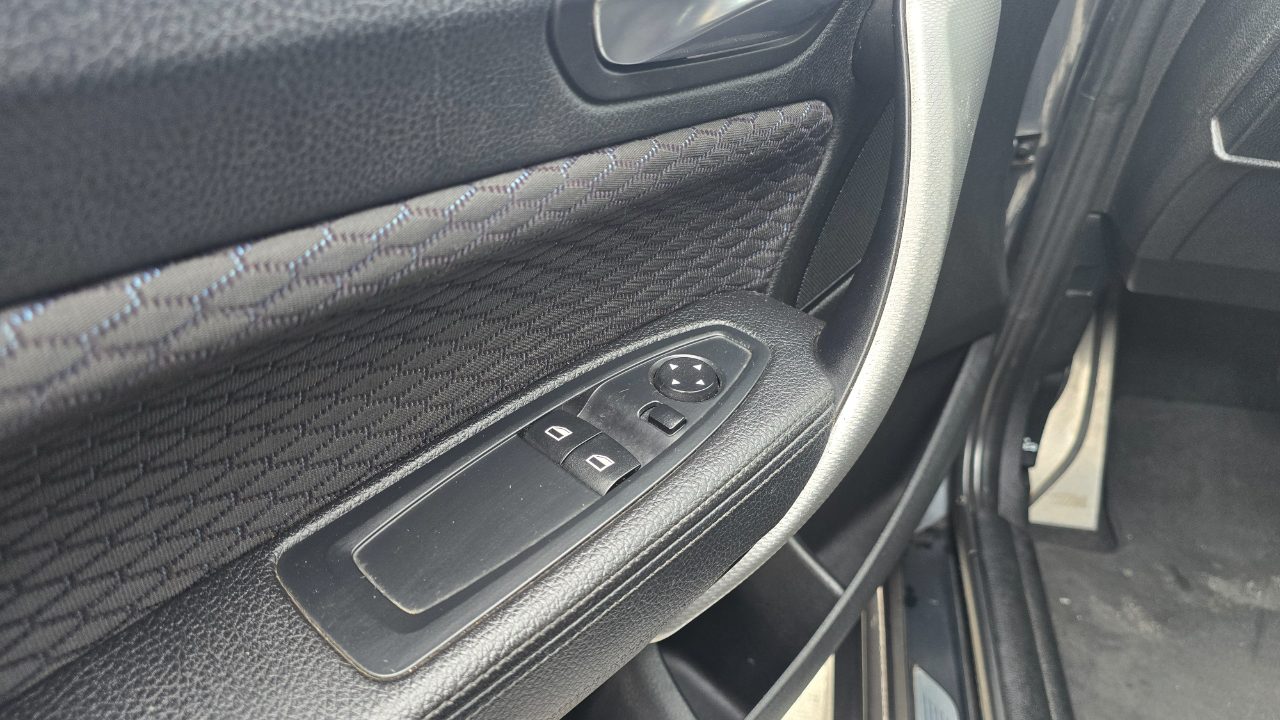 large car