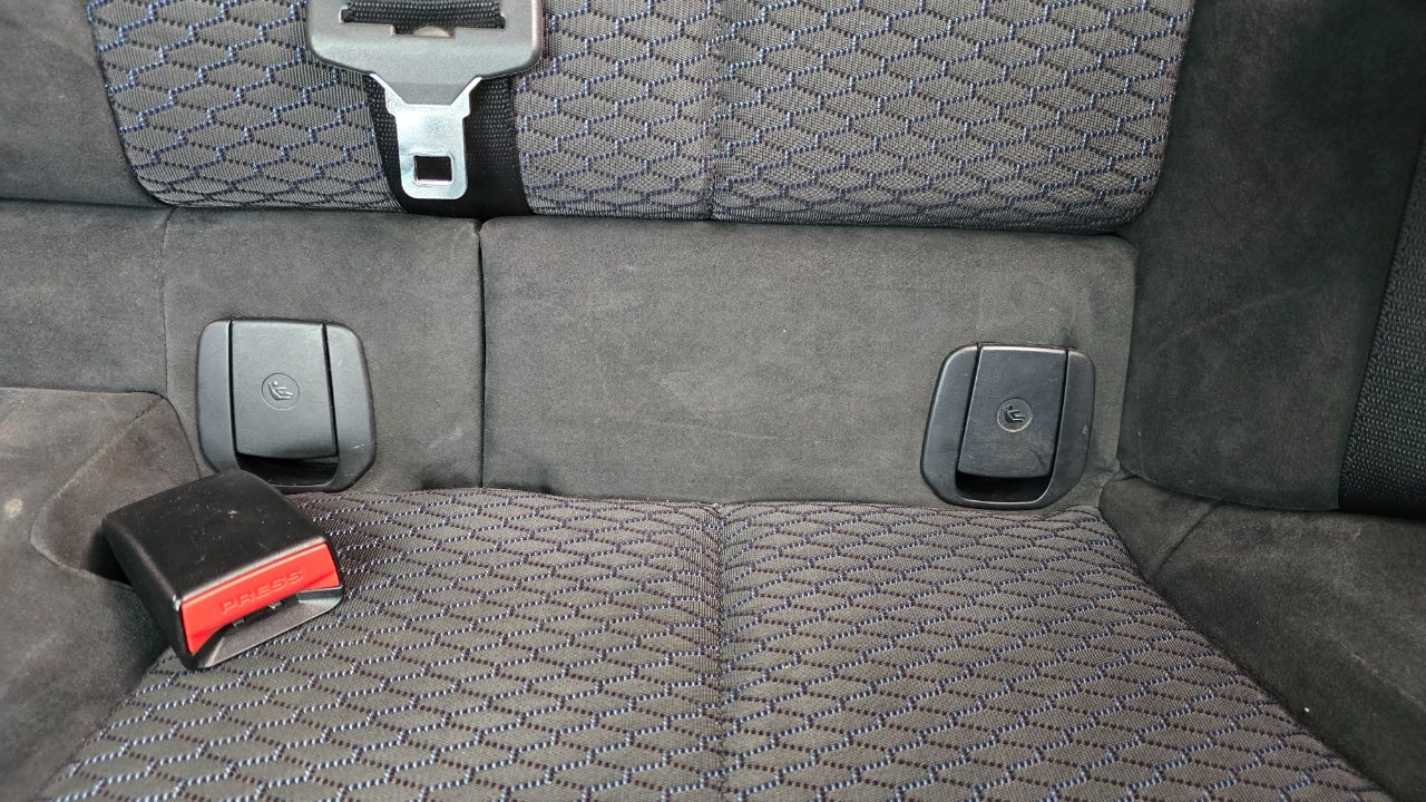 large car