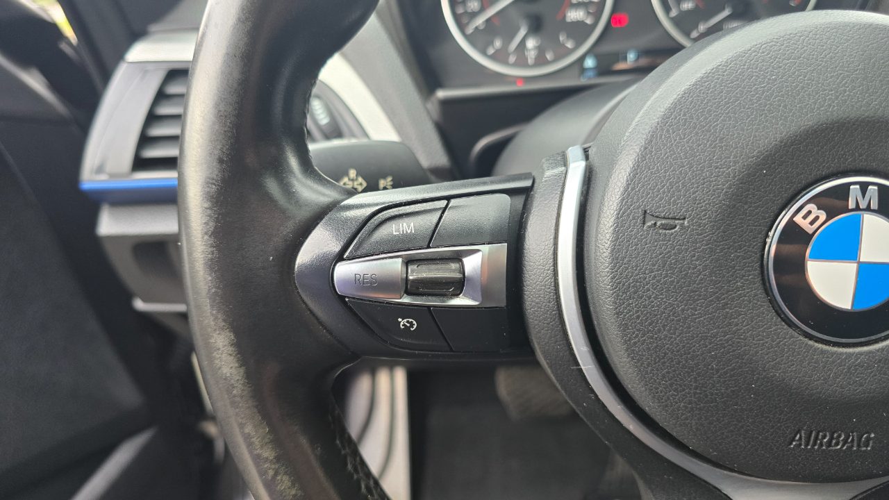 large car