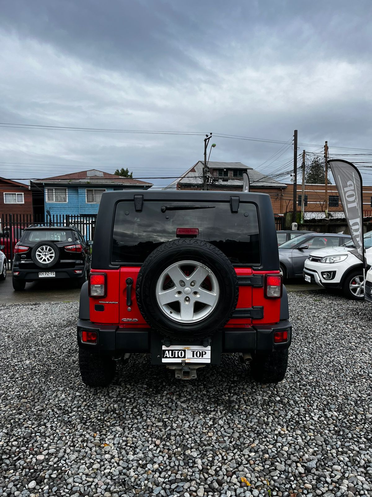 large car