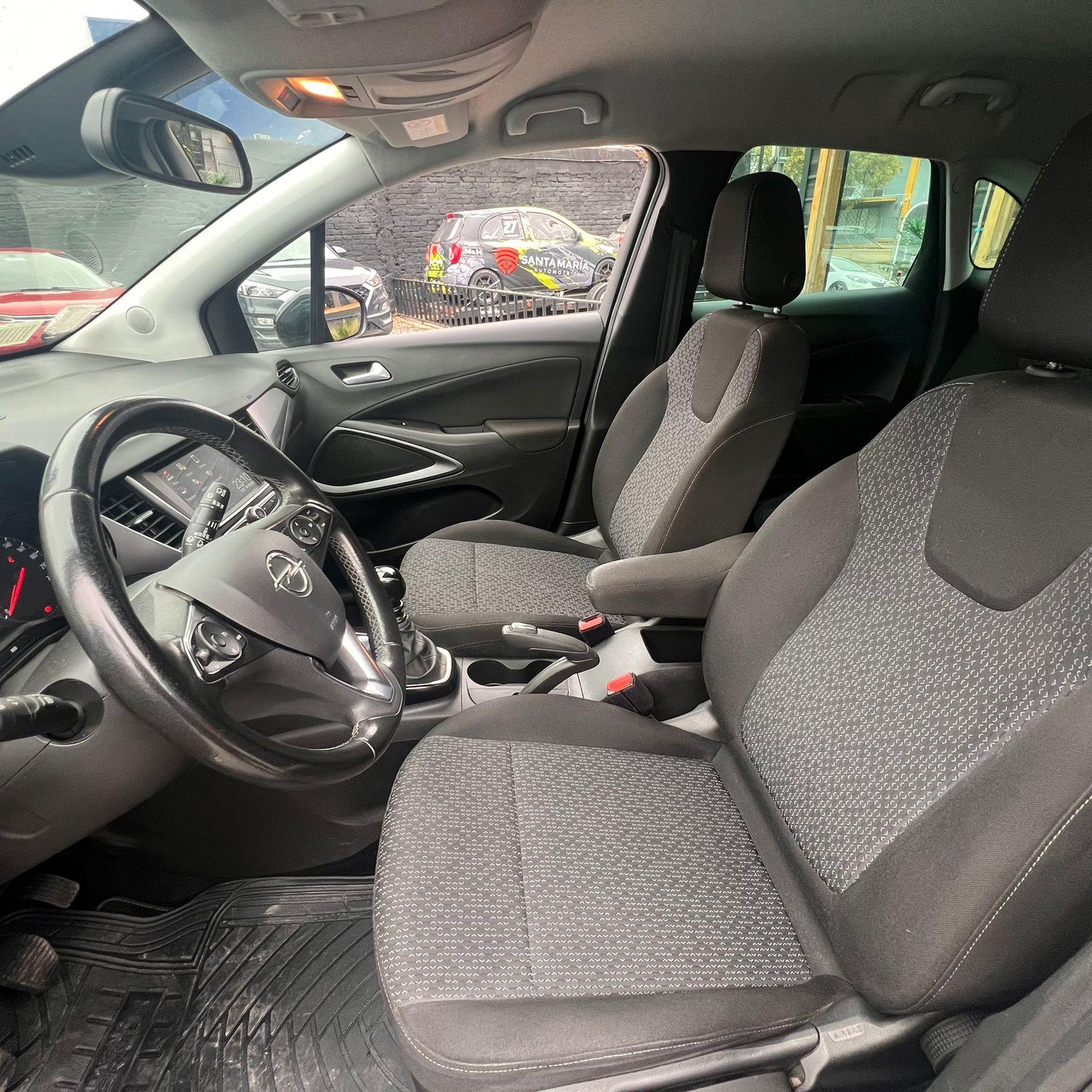 large car