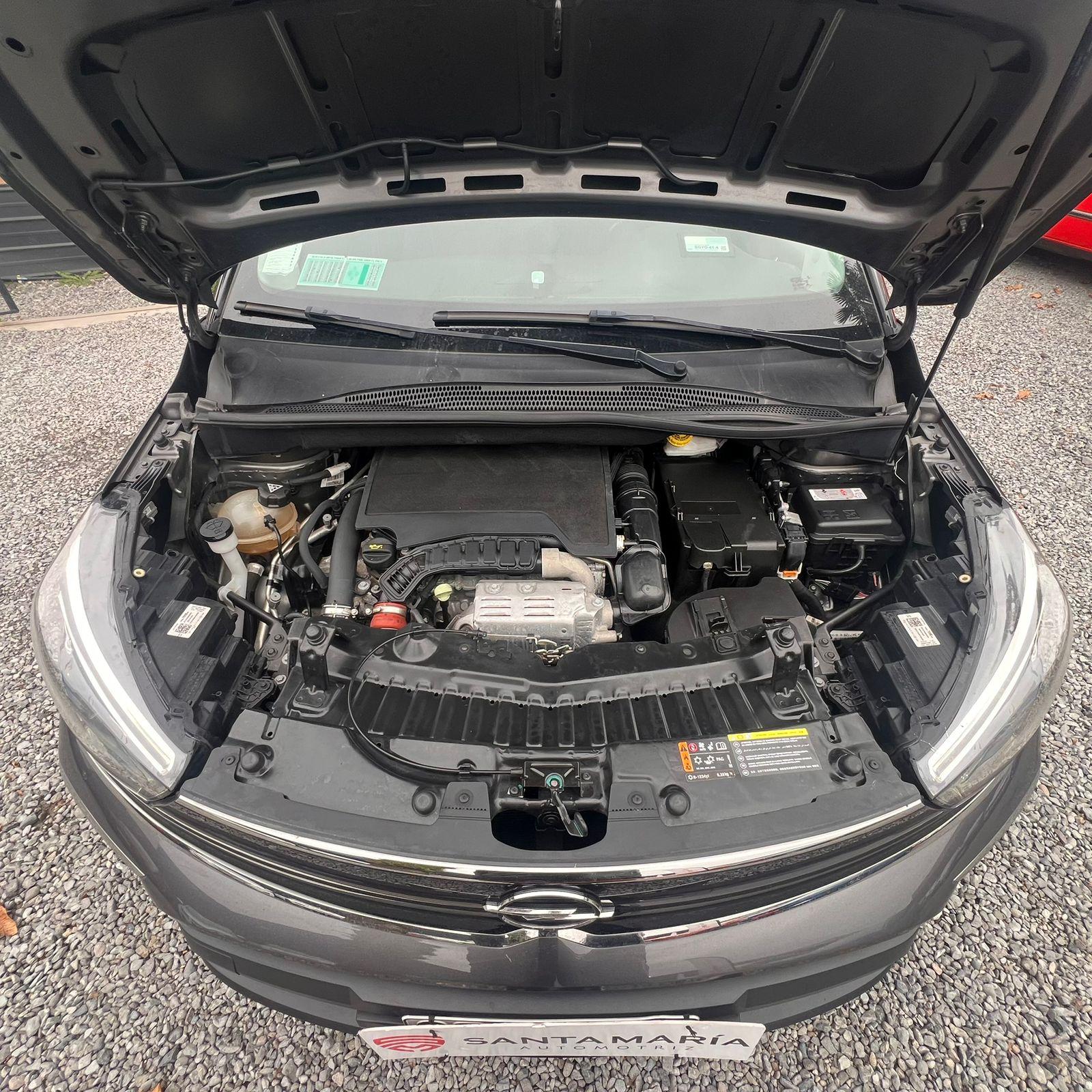 large car