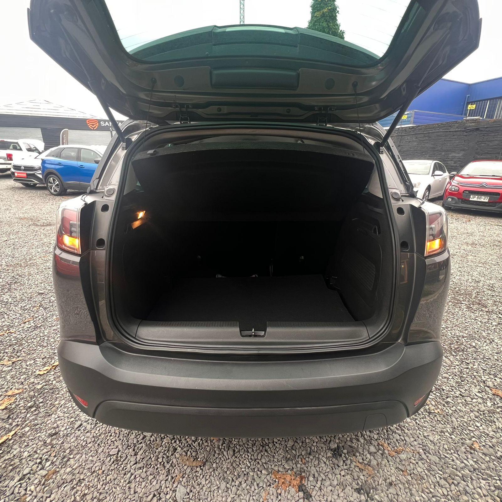 large car