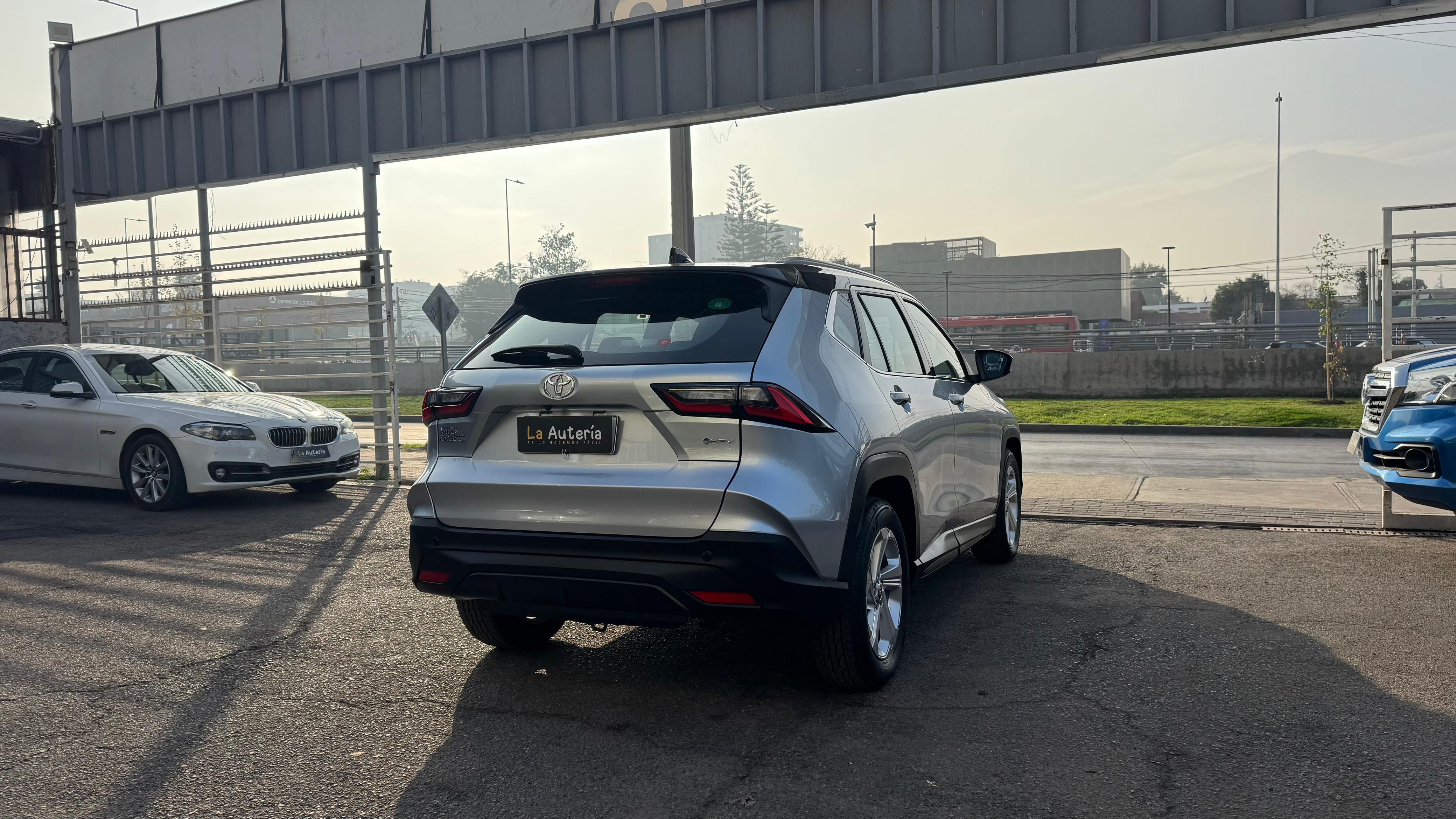 large car