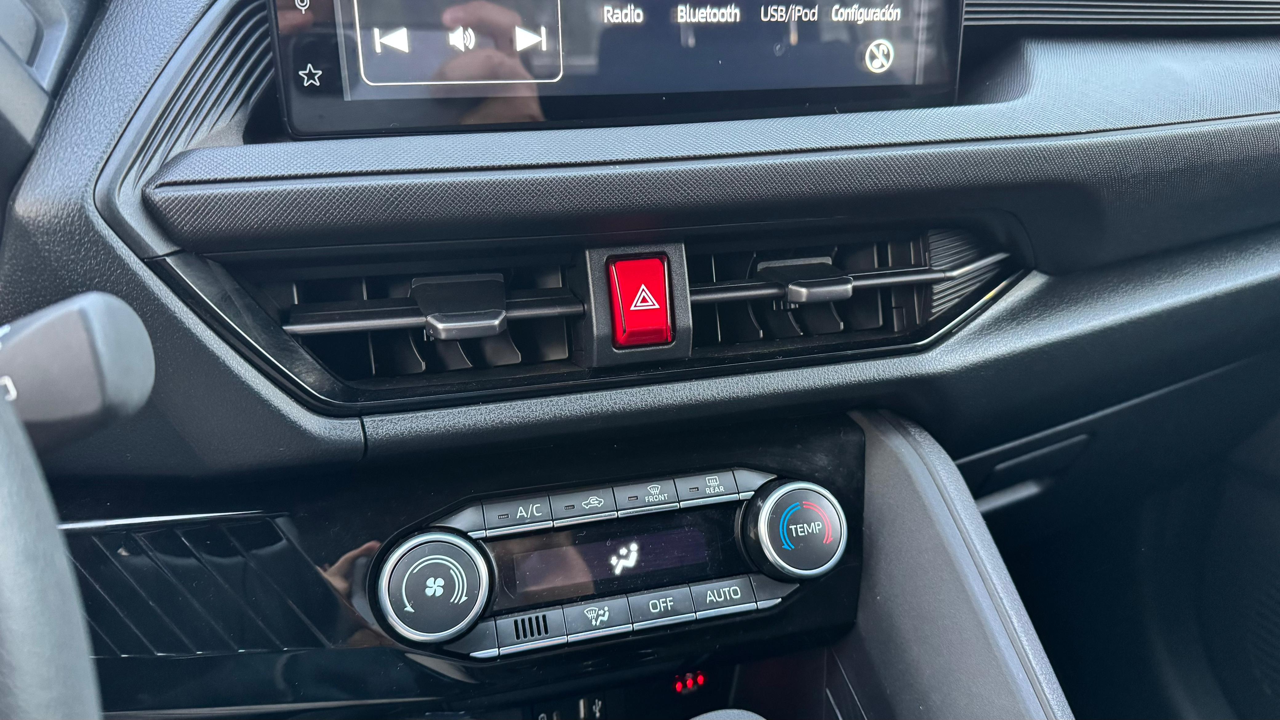 large car