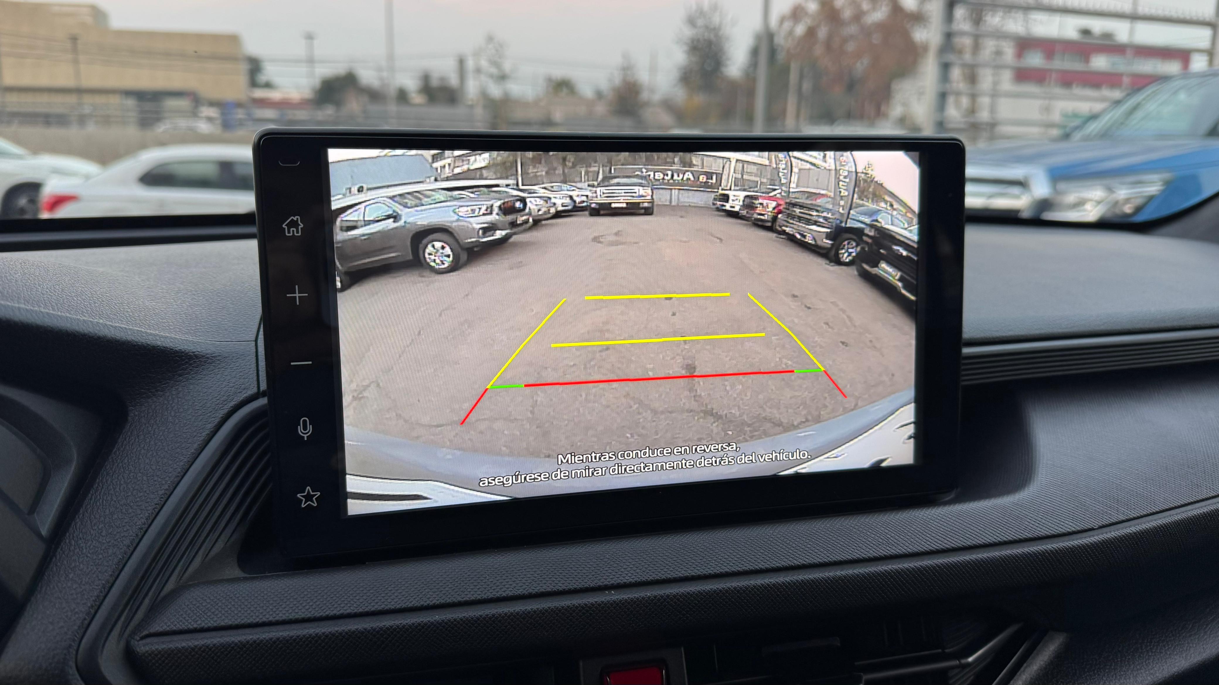 large car