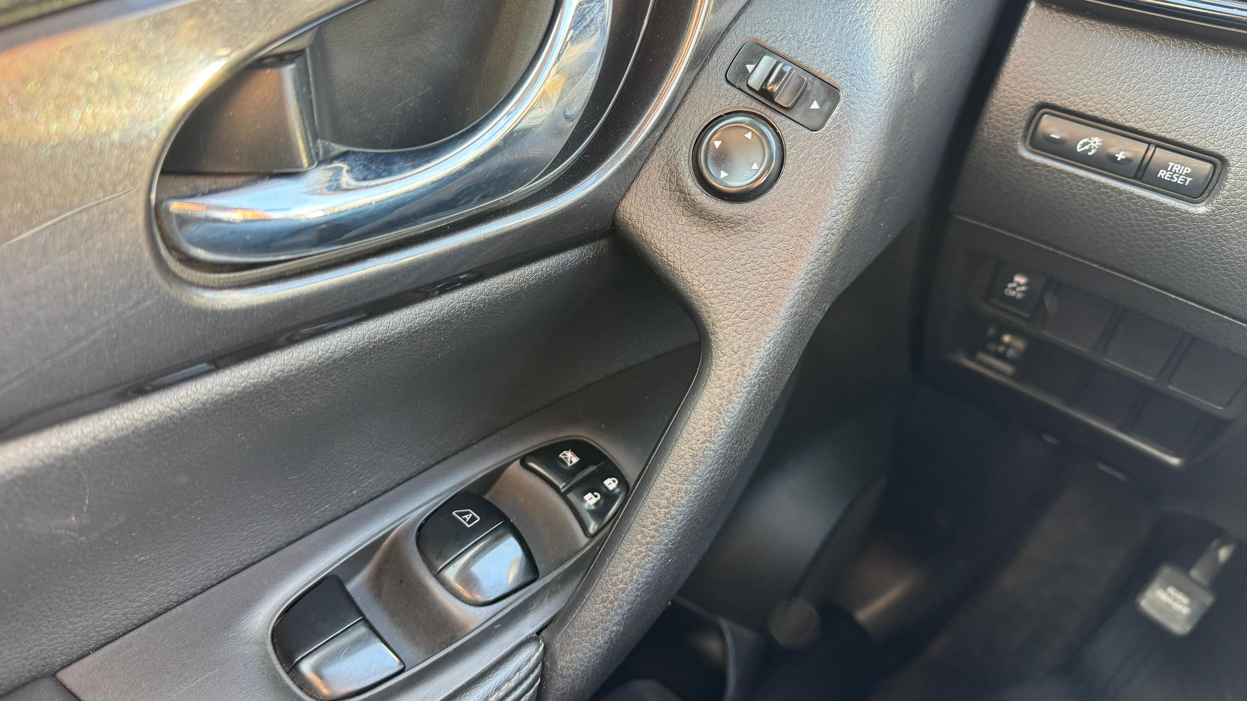 large car