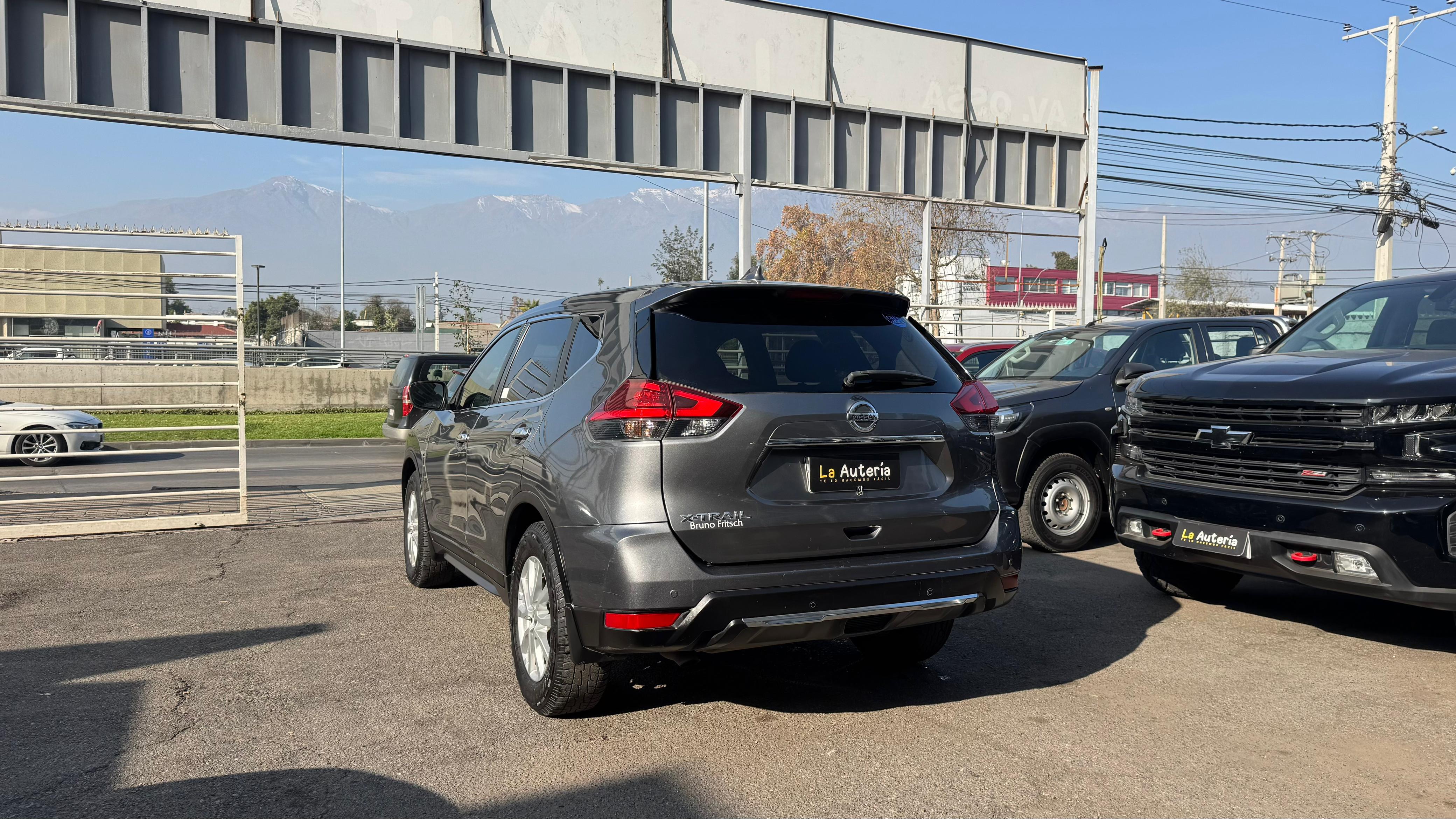 large car