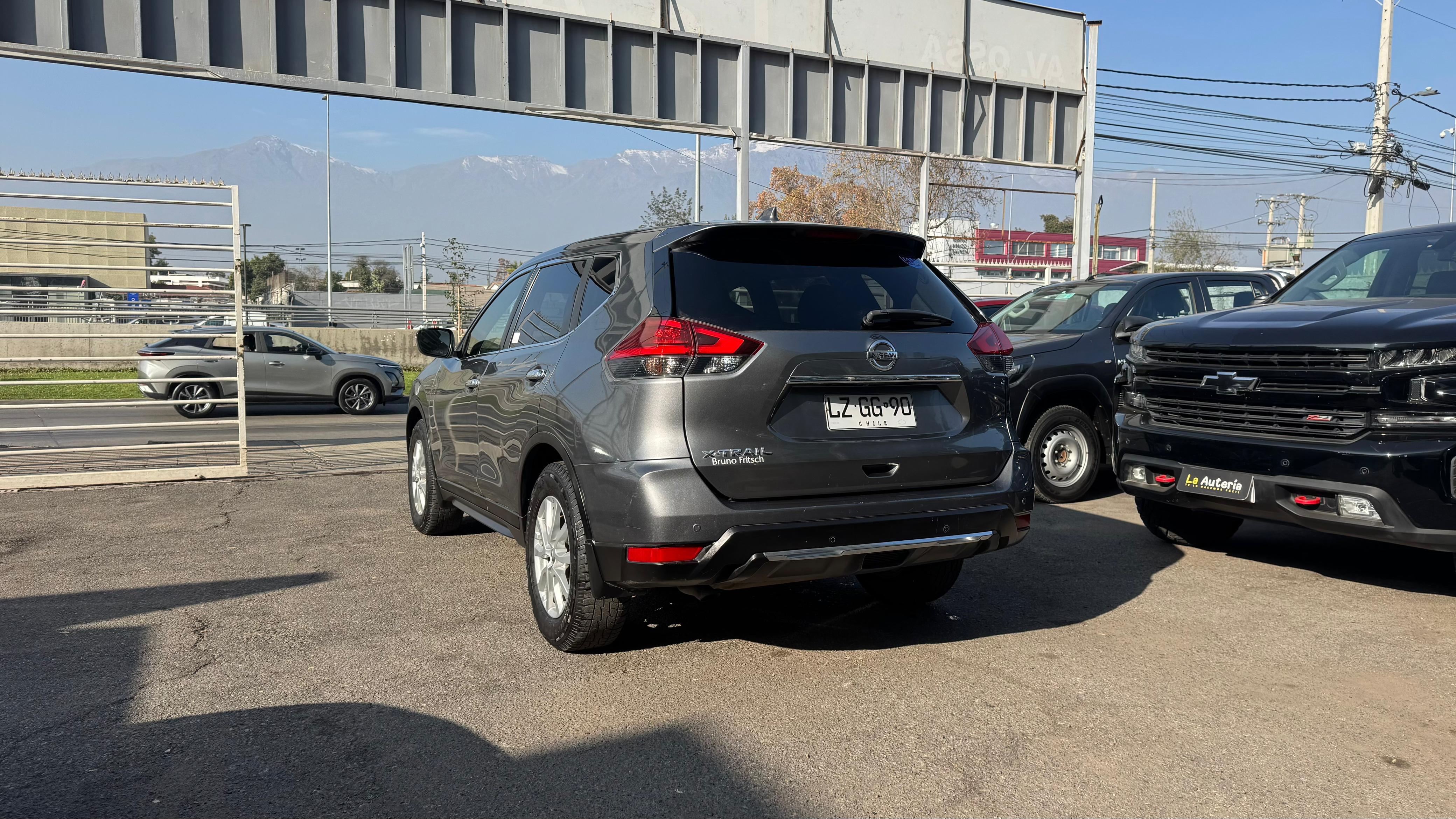 large car