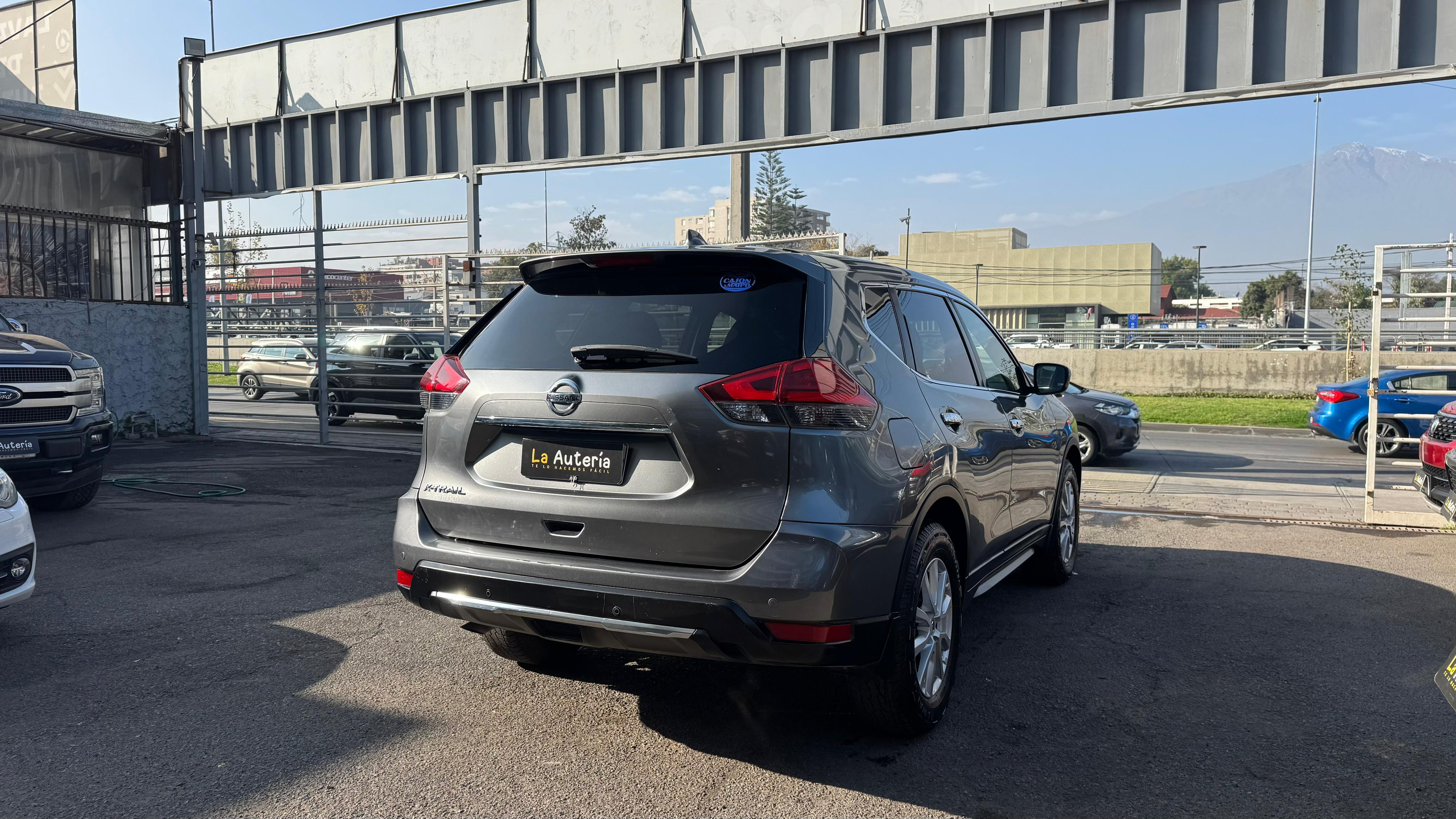 large car