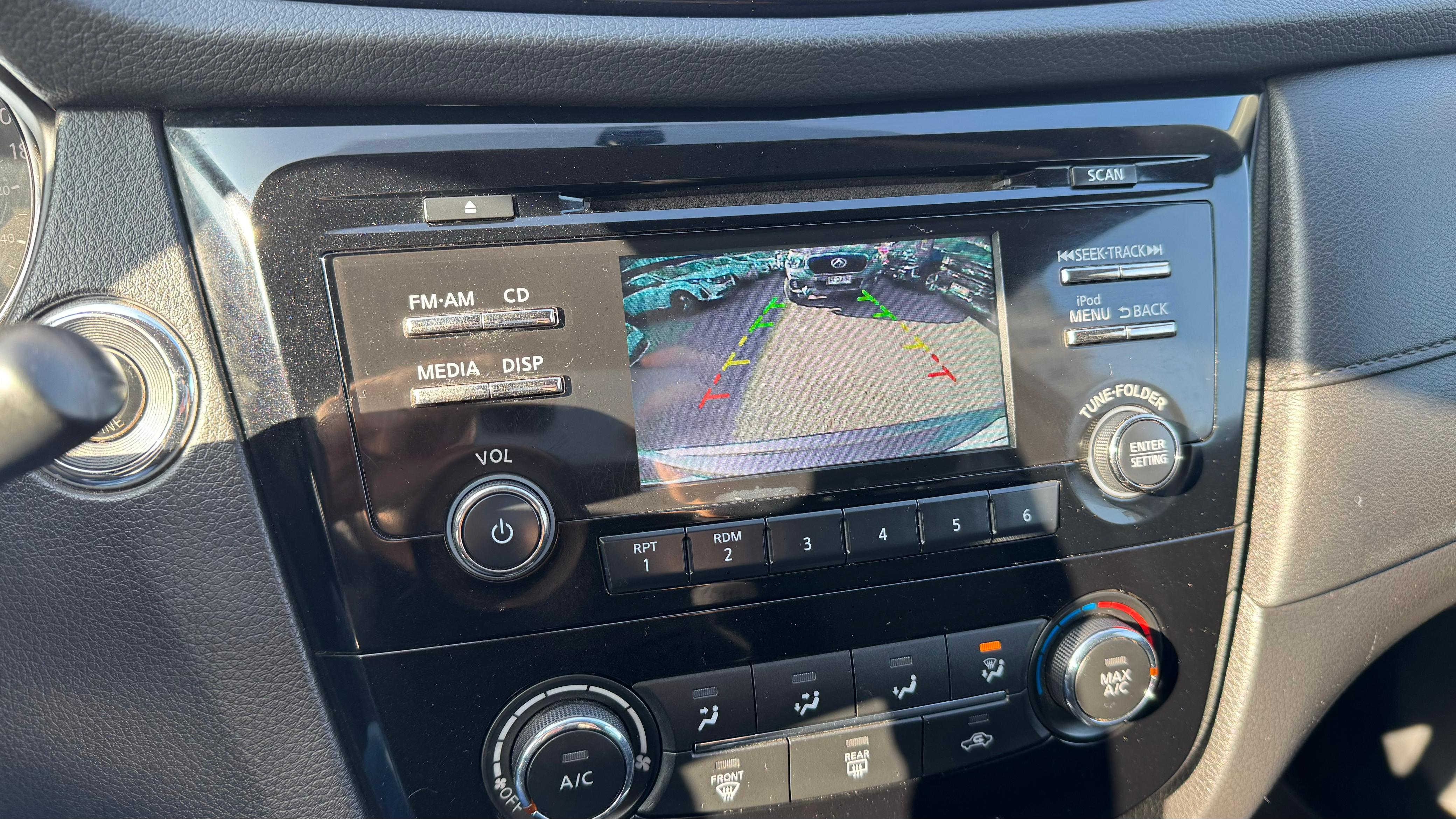 large car