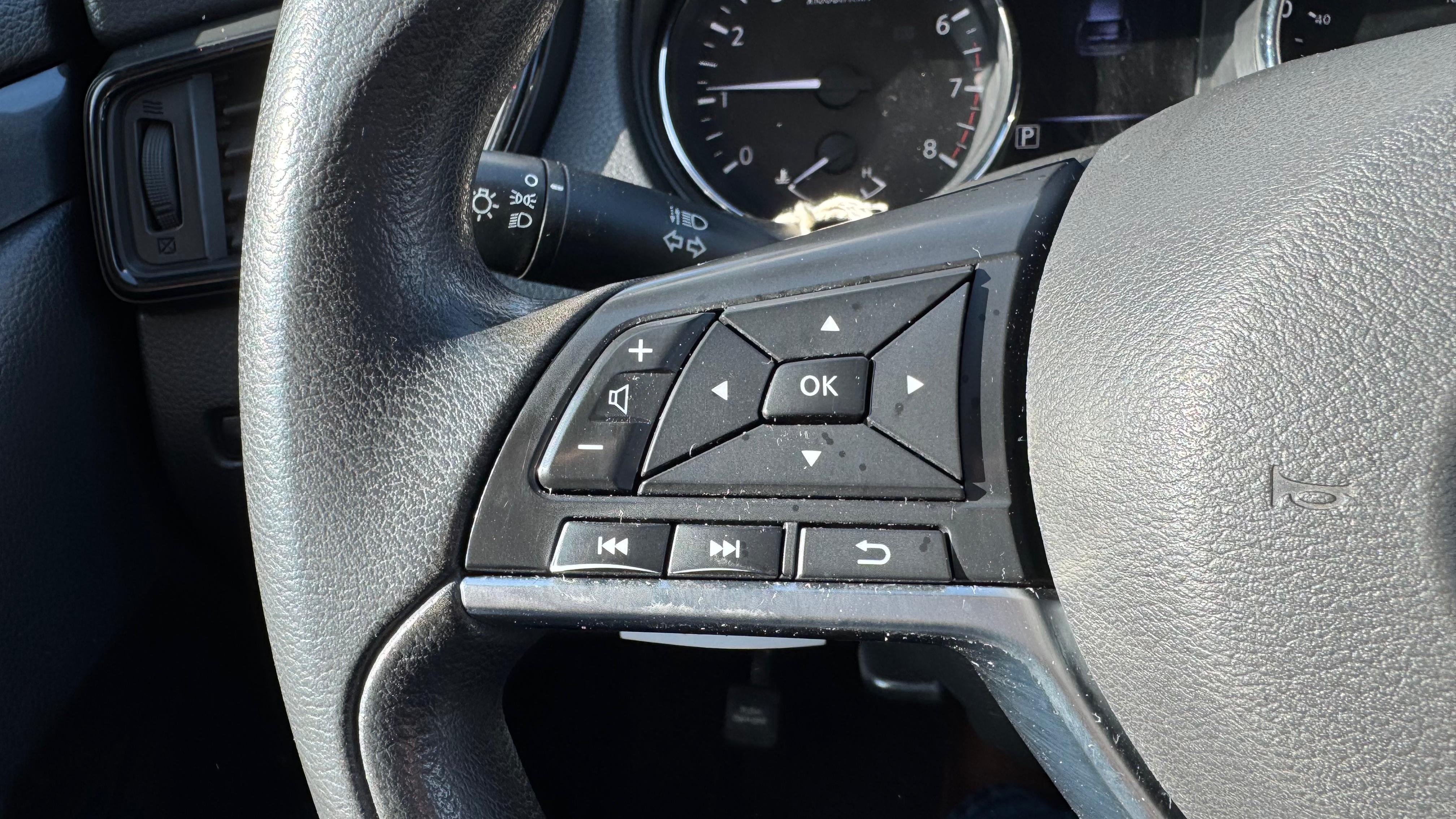 large car