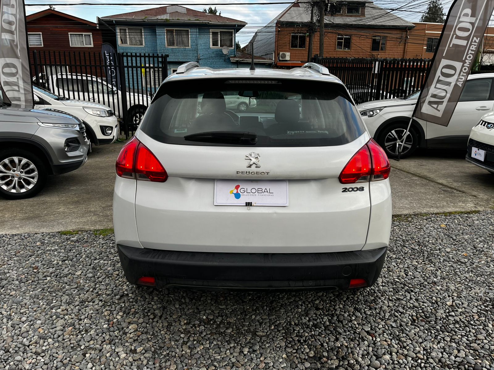 large car