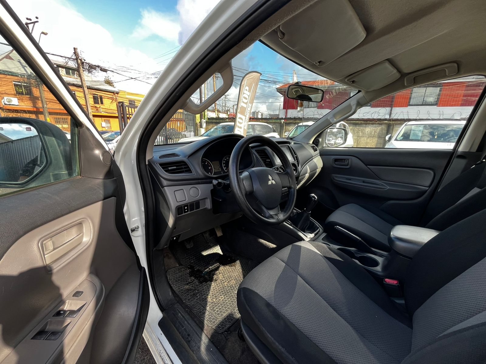 large car