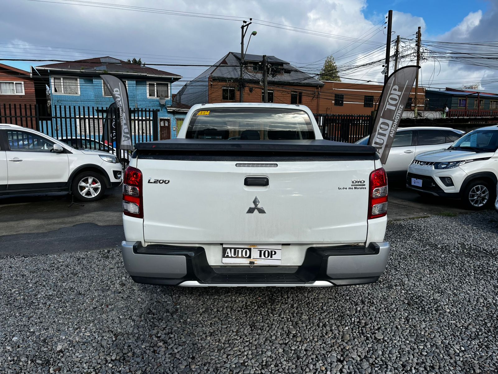 large car