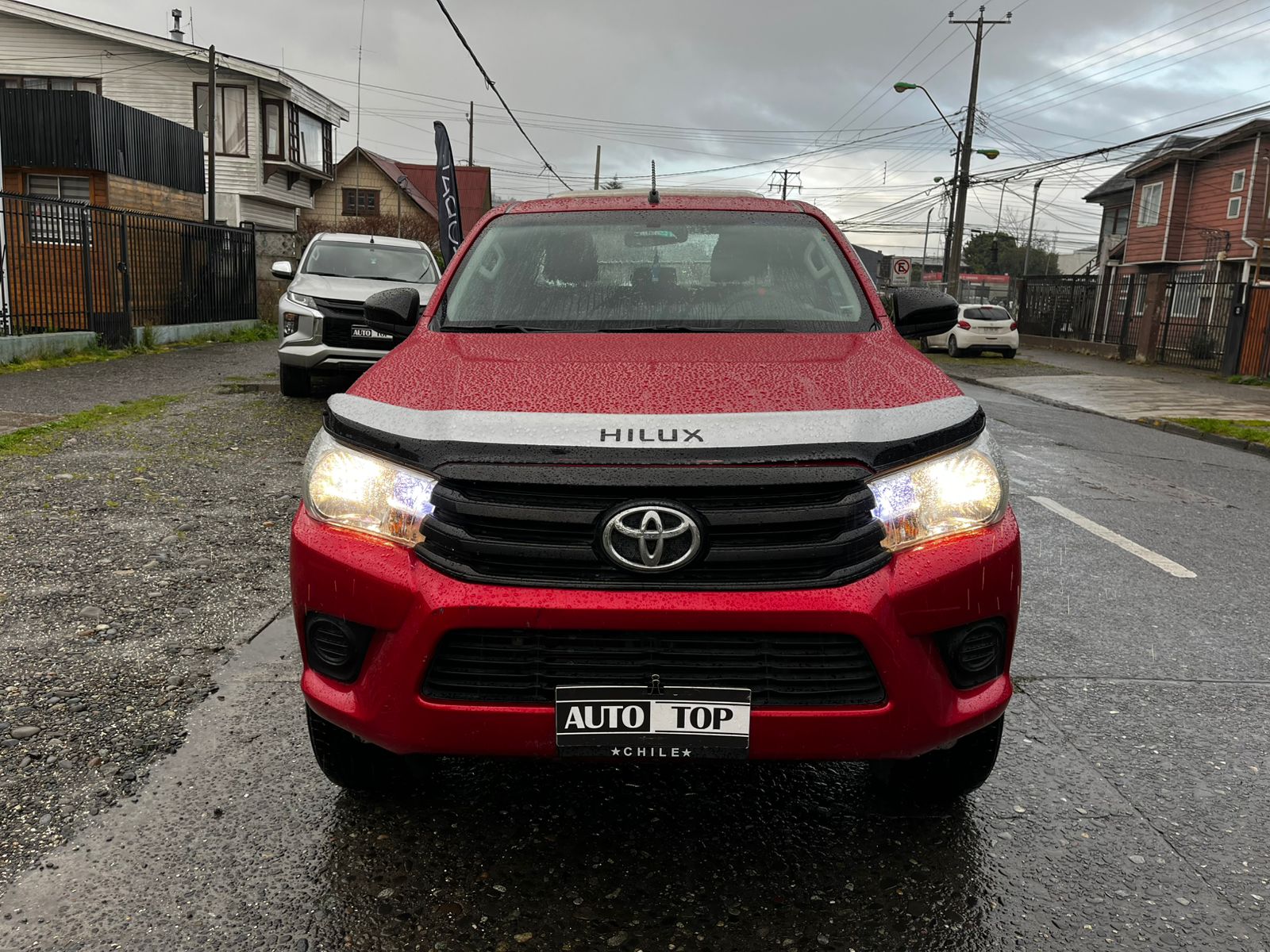 large car