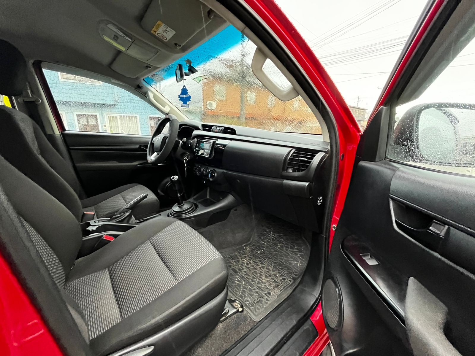 large car