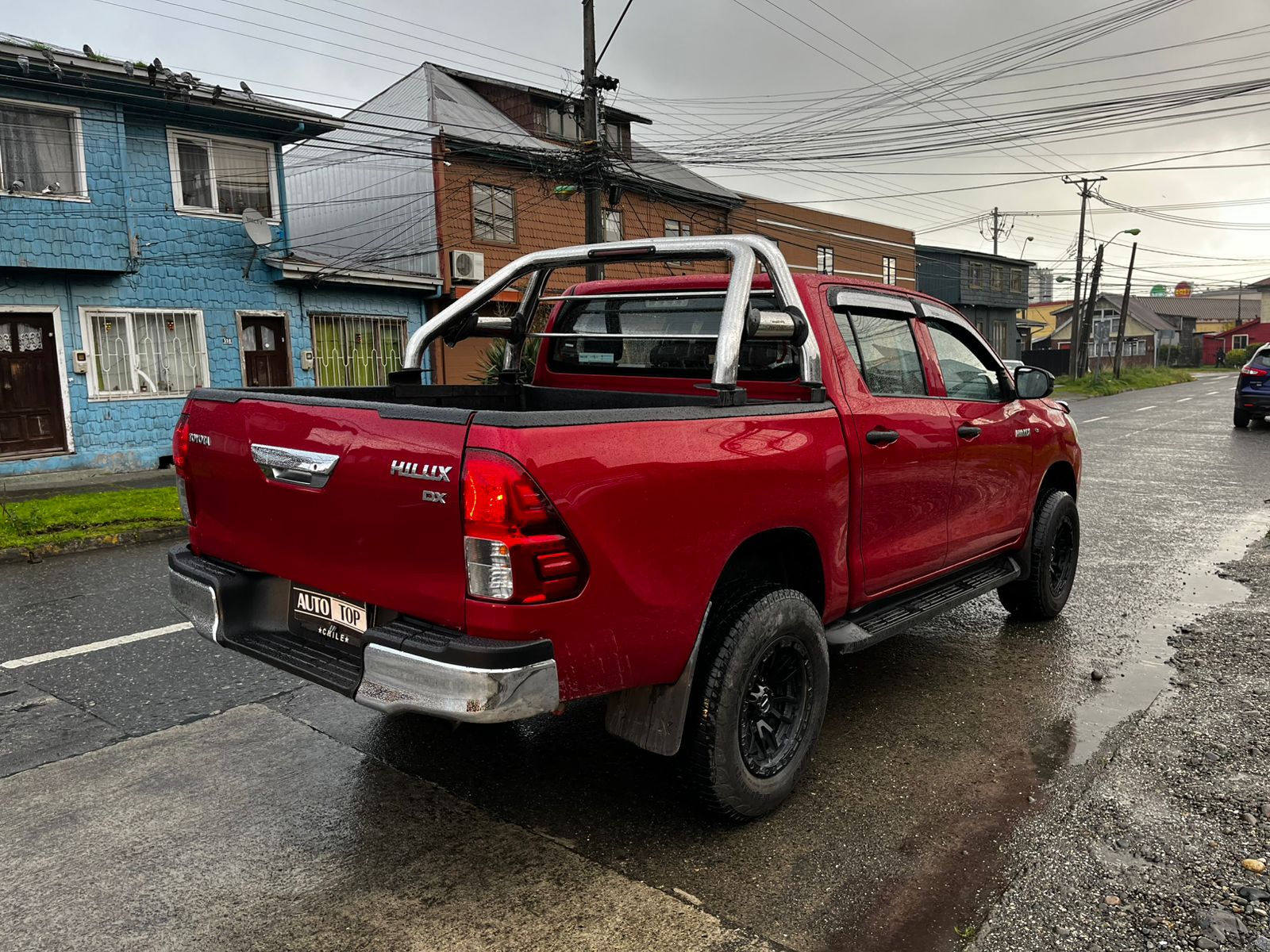 large car