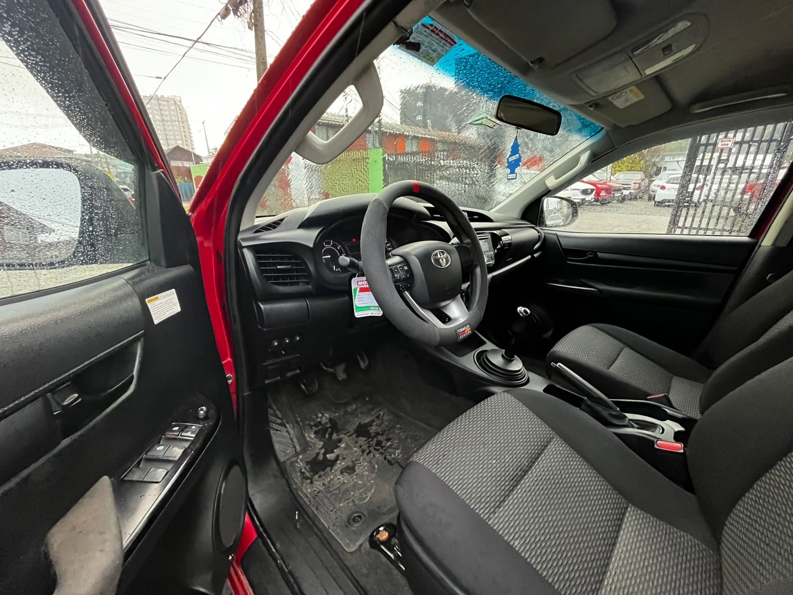 large car