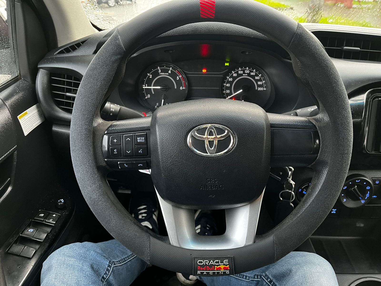 large car